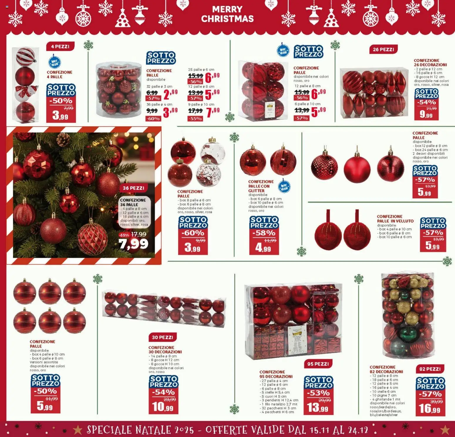 Happy Casa Natale catalogo - pagina 10 - valido dal 15/11/2025