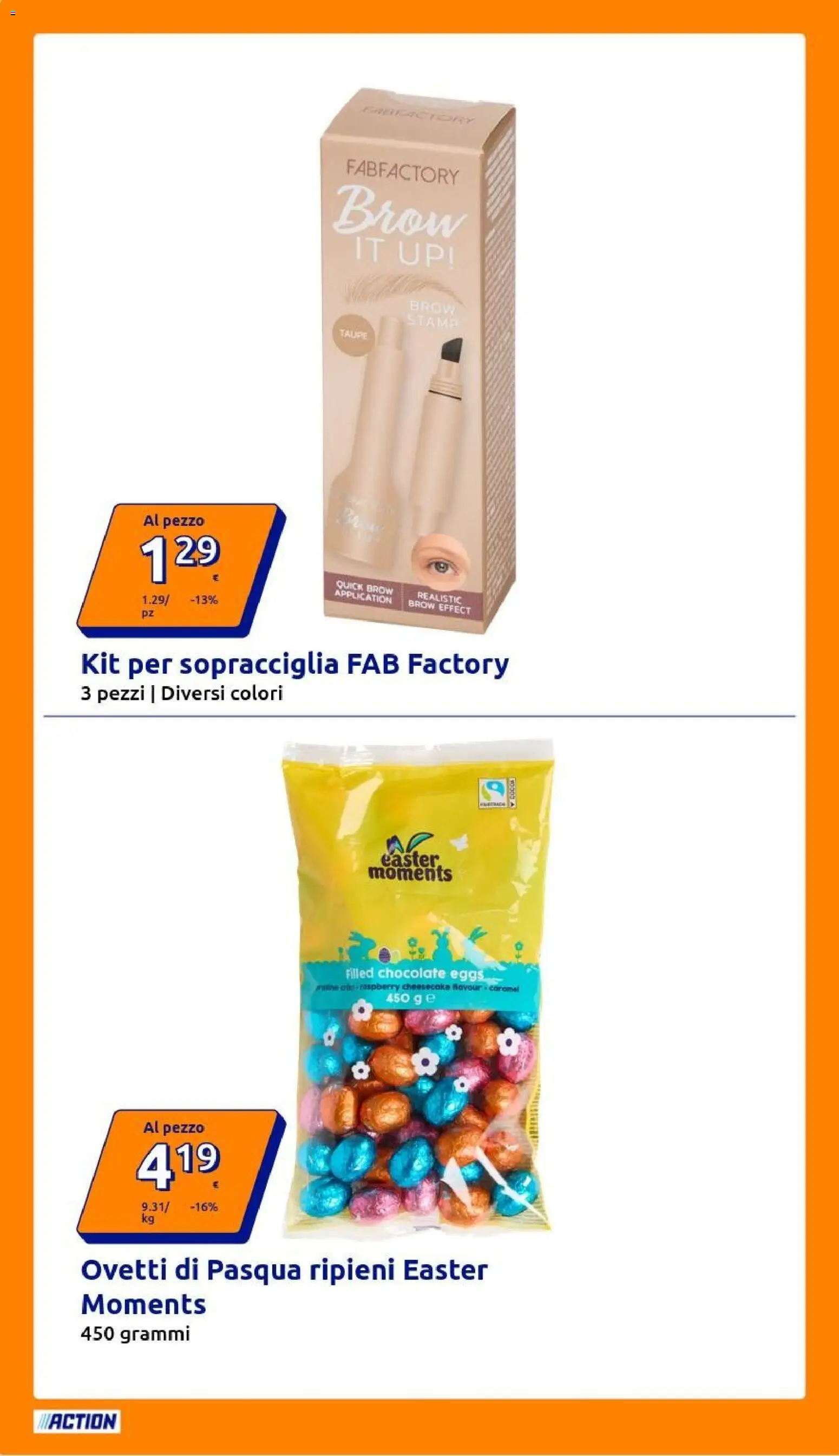 Action volantino - pagina 24 - valido dal 01/04/2026