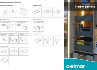 Preview Gelmar - Slimline Starbox valid from 12/02/2024