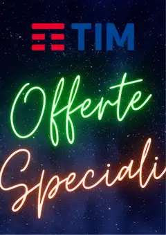 Anteprima Volantino TIM	 valida dal 21/09/2025