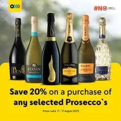 Preview Makro National Prosecco Day valid from 11/08/2025