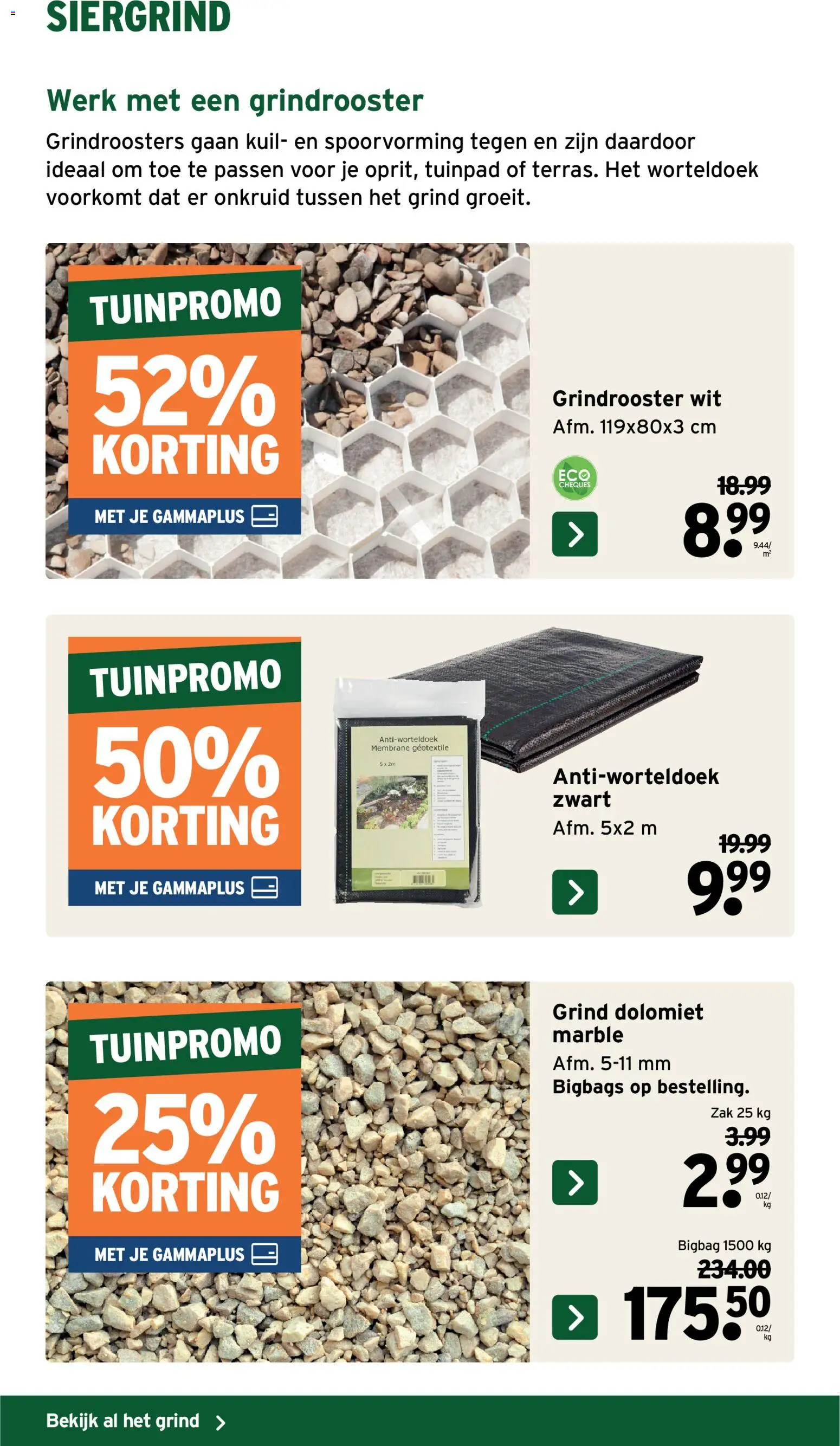 GAMMA -Tuinspecial kluseditie - page 32- valid from 11/02/2026