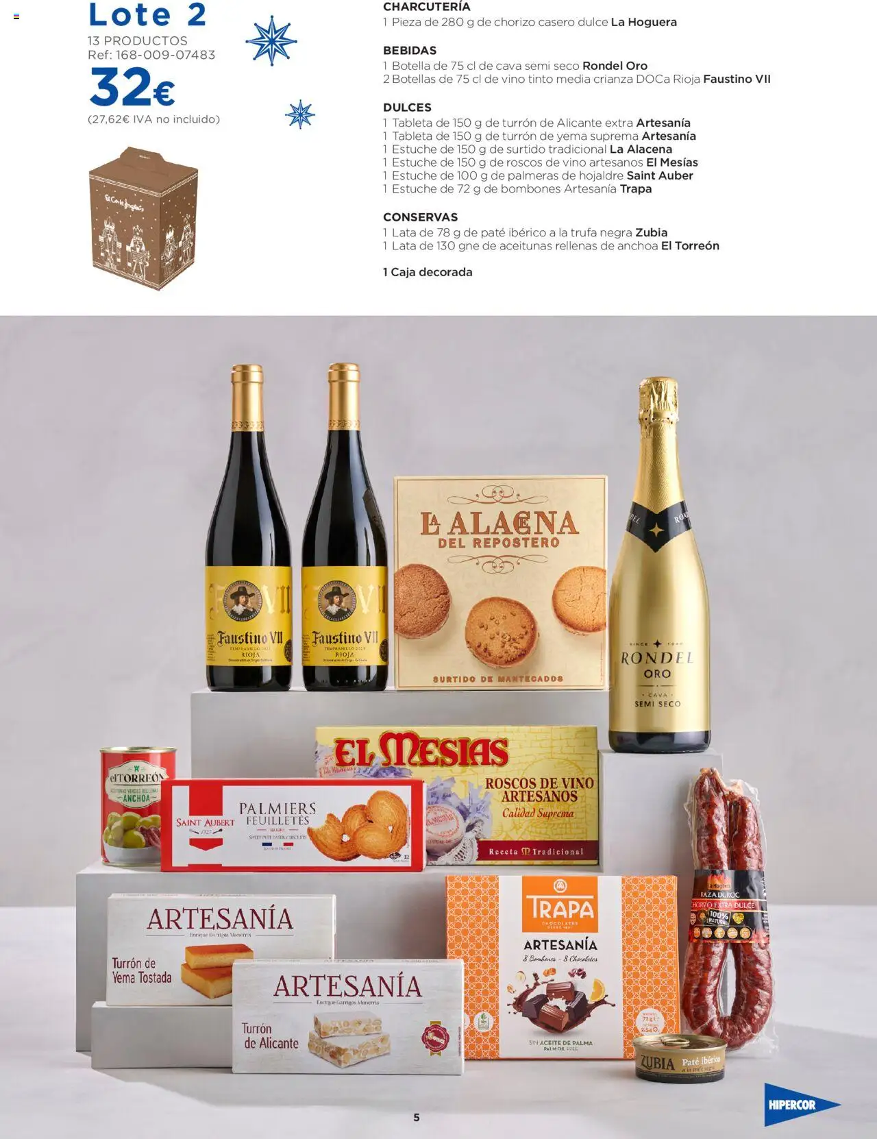 Hipercor catálogo - Página de 5 - Válido desde 06/10/2025