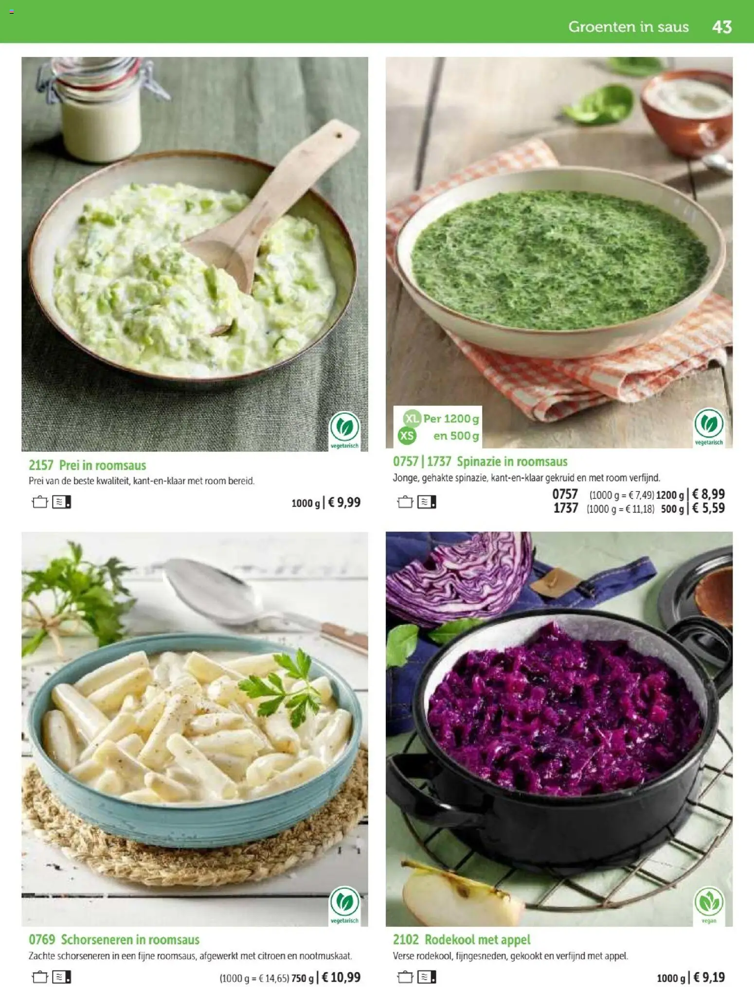 bofrost folder - page 43- valid from 01/03/2026