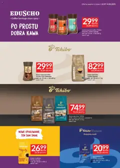 Podgląd Makro Gazetka - Tchibo ważny od 22.07.2025