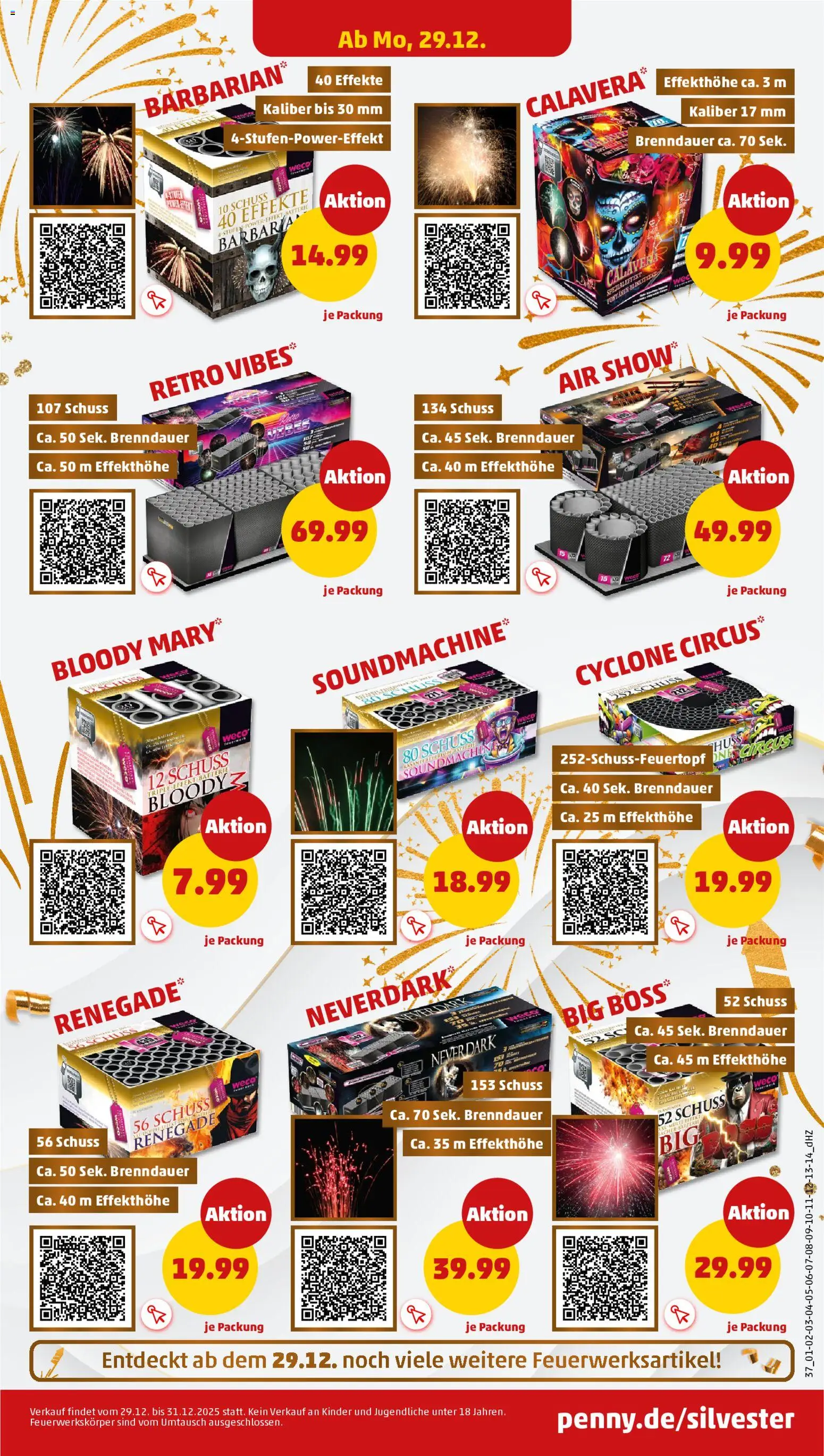 Penny Prospekt 	 - Seite 41 - gültig ab 22.12.2025