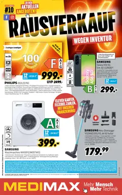Vorschau Medimax Prospekt 	 gültig ab 27.02.2026