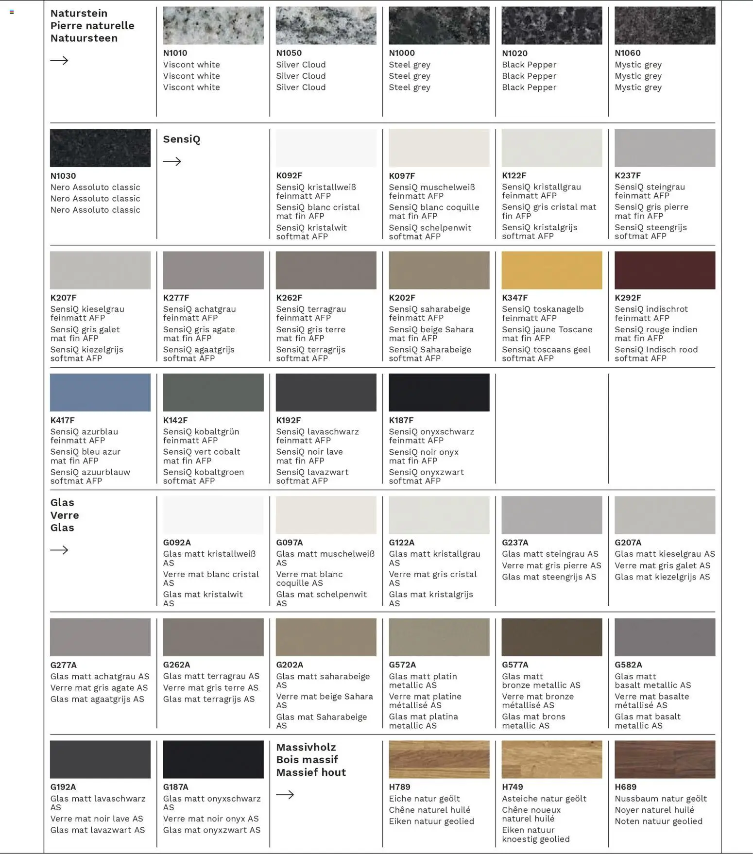 Ostermann Interline Küchenprospekt 2026 - Seite 171 - gültig ab 01.01.2026