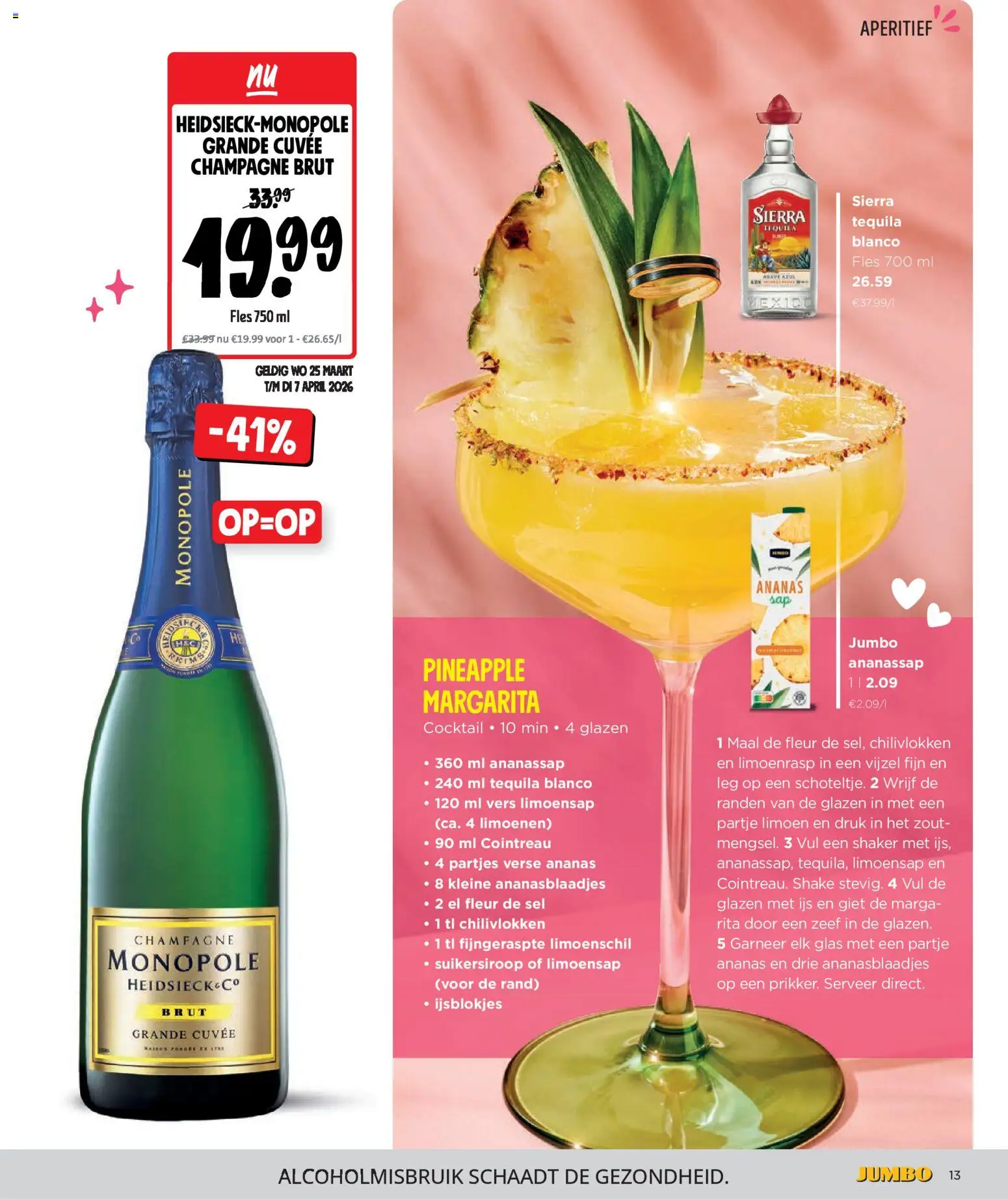 JUMBO Paasmagazine - page 13- valid from 25/03/2026