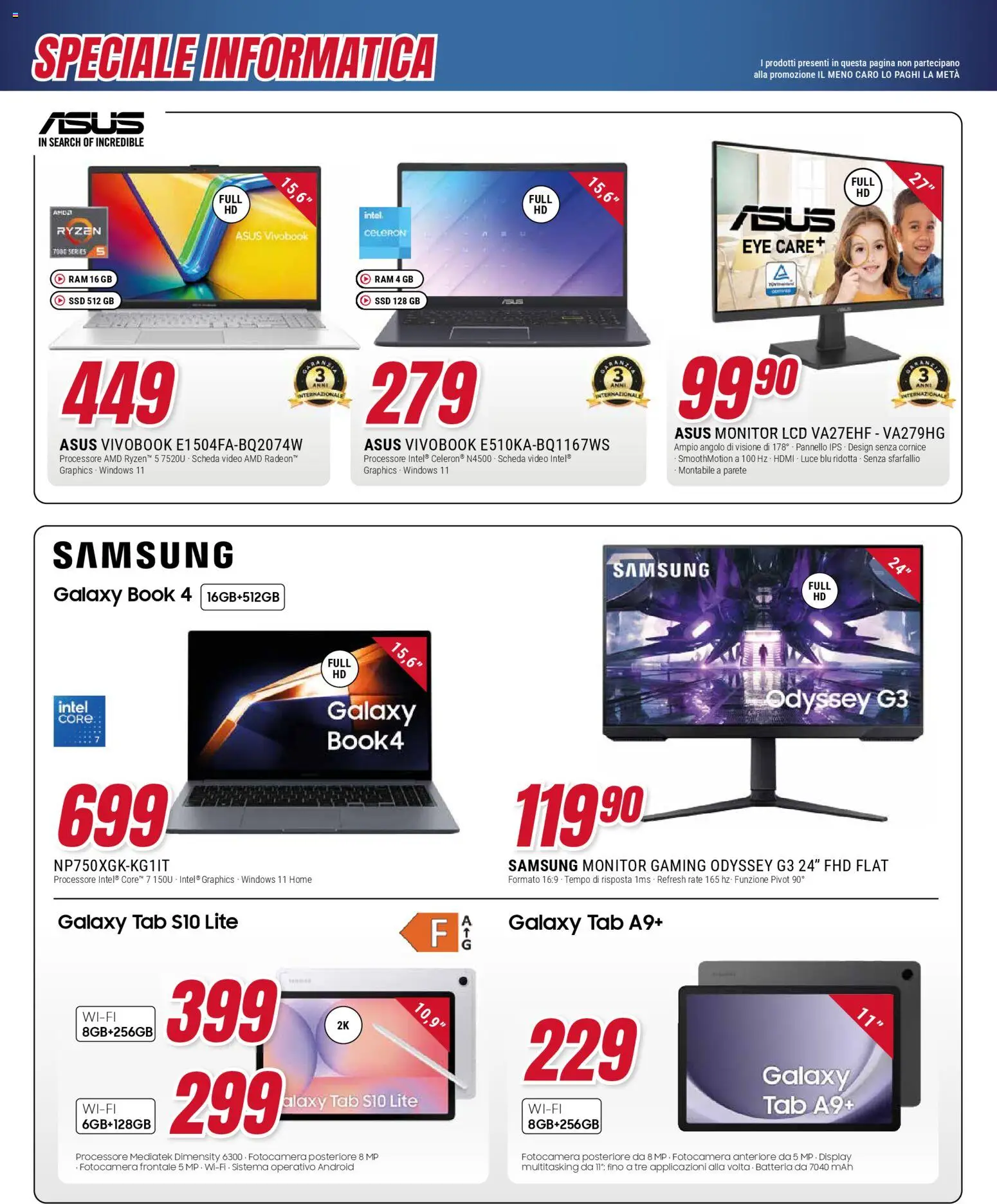 Volantino Trony	 - pagina 37 - valido dal 04/12/2025