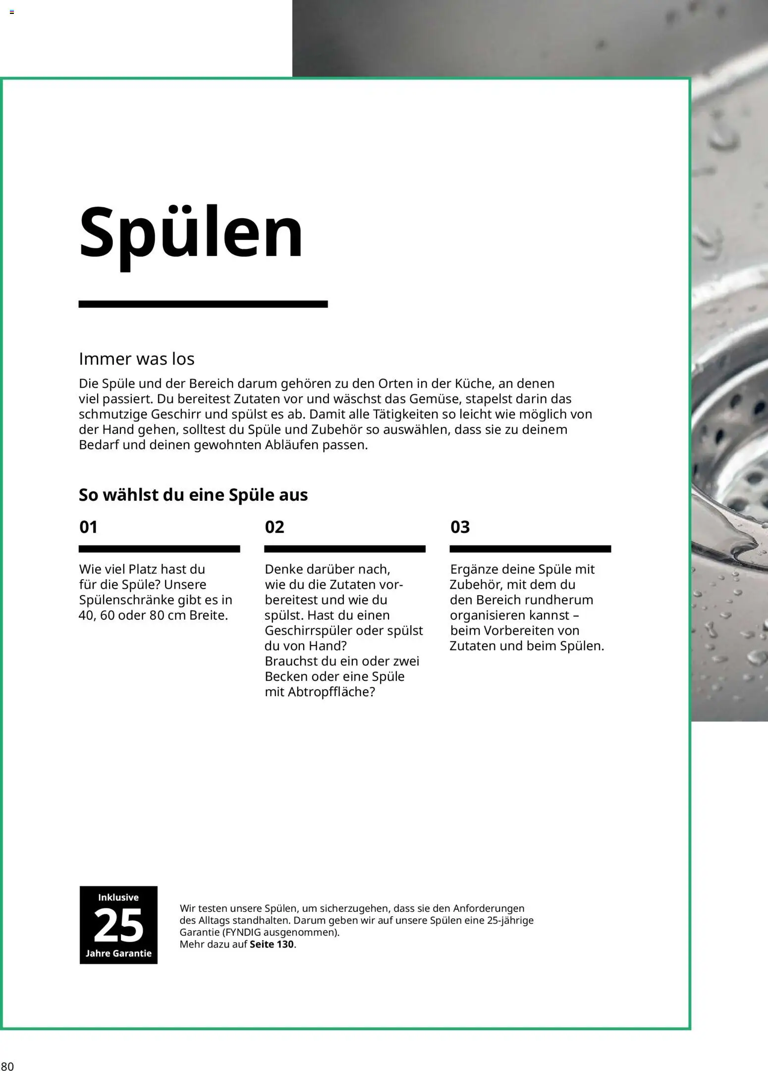 Ikea Küchen  - Seite 80 - gültig ab 02.01.2026