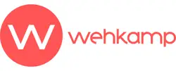 Wehkamp-winkel in Nederland logo