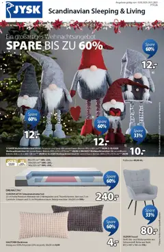 Vorschau Prospekt JYSK gültig ab 19.10.2025