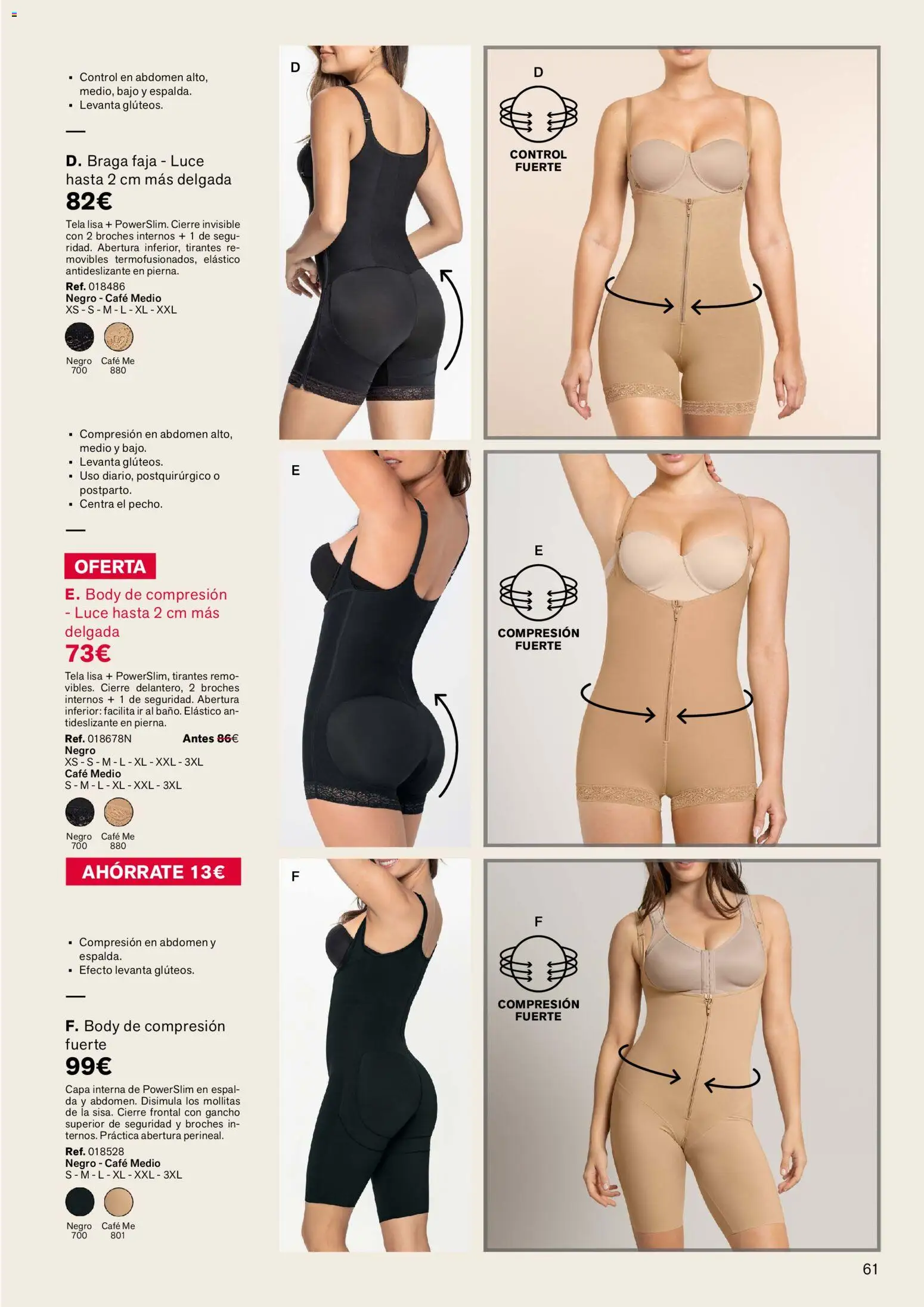 Leonisa folleto - Página de 63 - Válido desde 01/03/2026