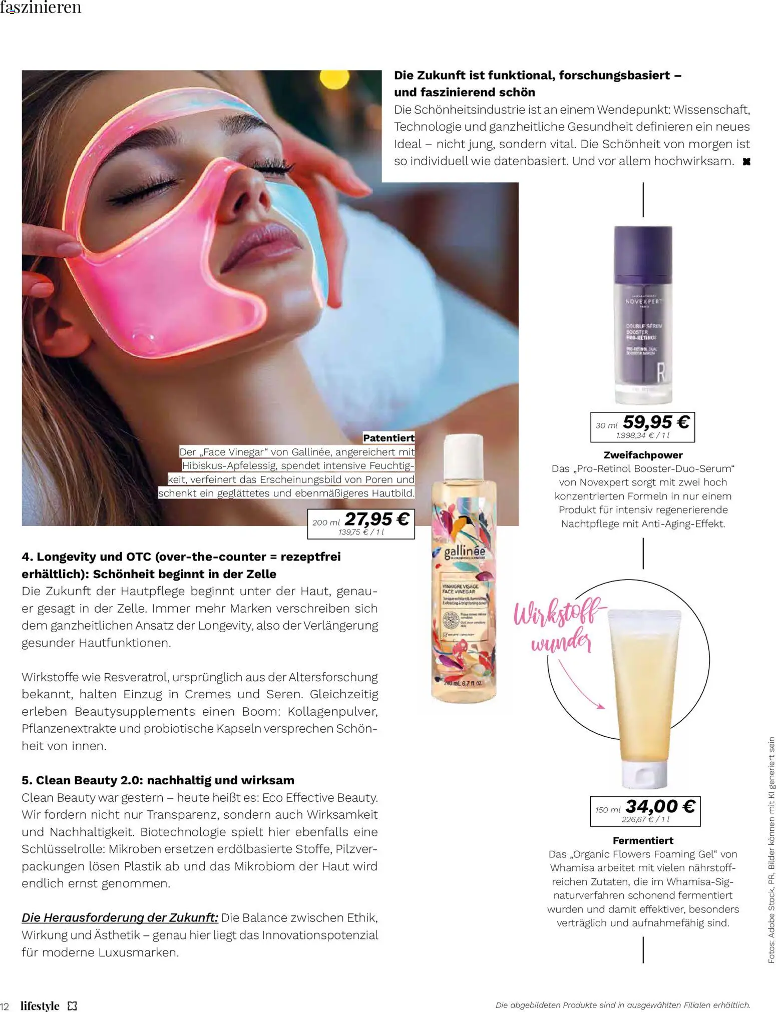Müller Lifestyle - Seite 12 - gültig ab 14.11.2025