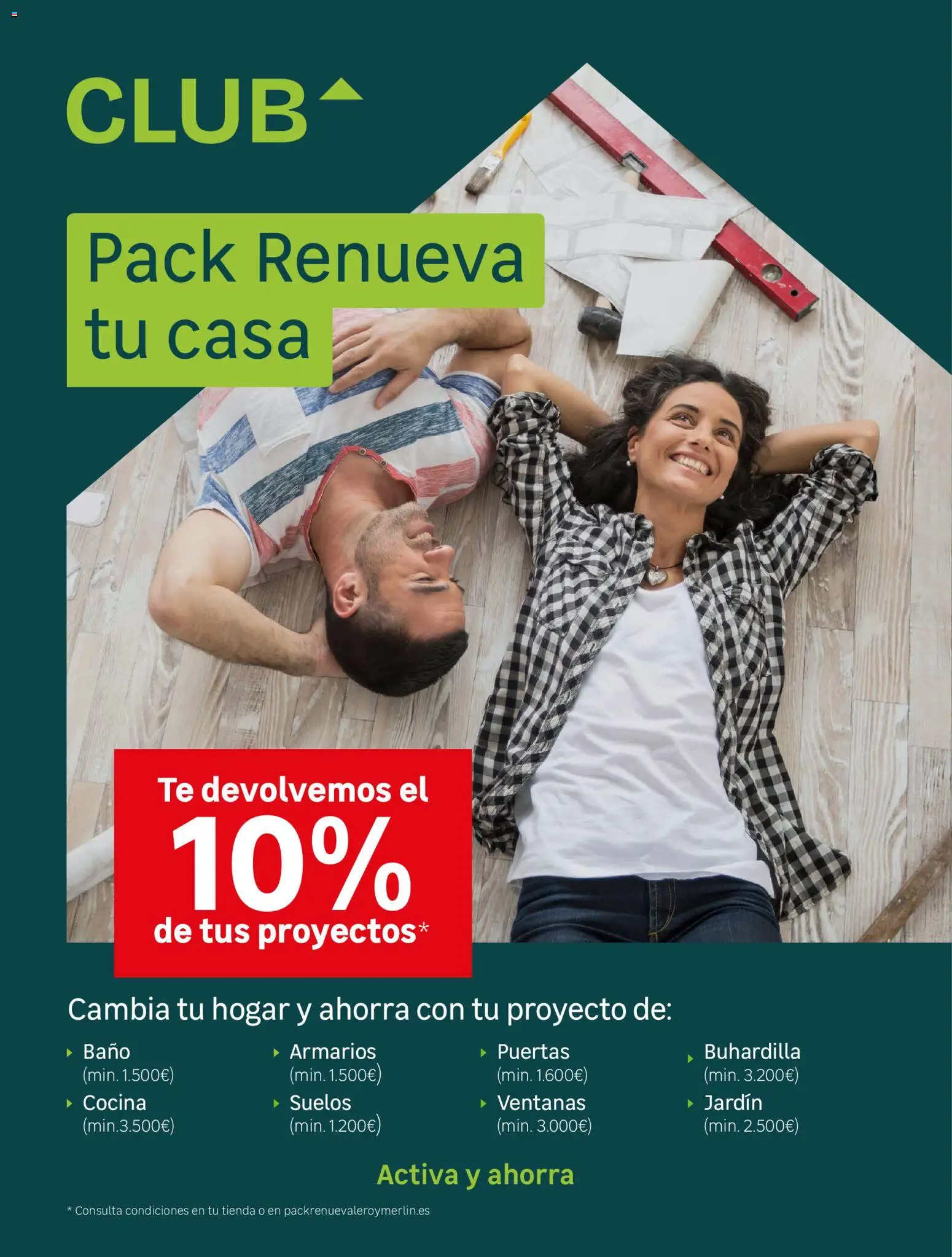 Leroy Merlin Proyectos - Página de 3 - Válido desde 10/02/2026