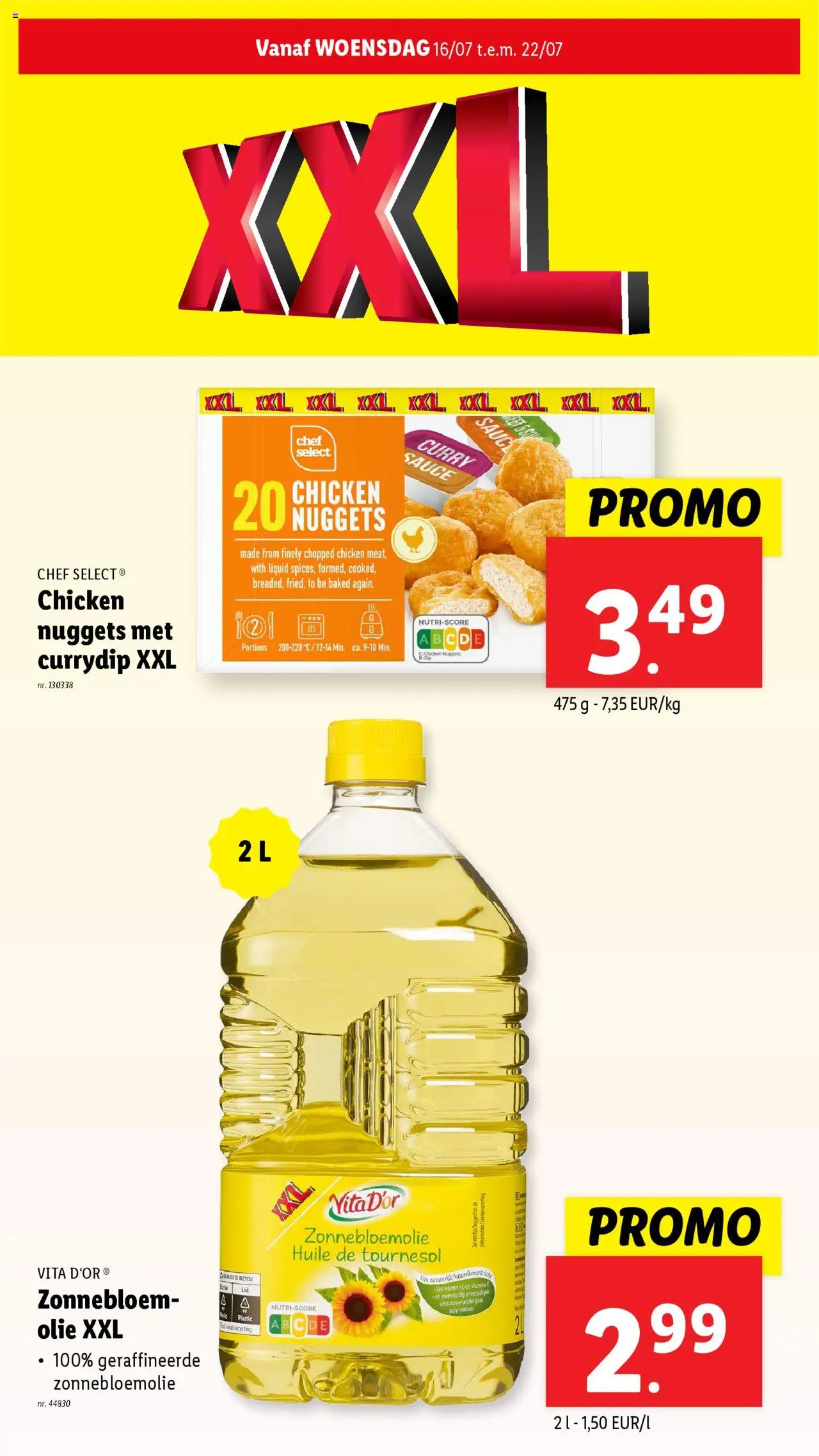 Lidl folder week 29 - pagina 19- geldig vanaf 16/07/2025