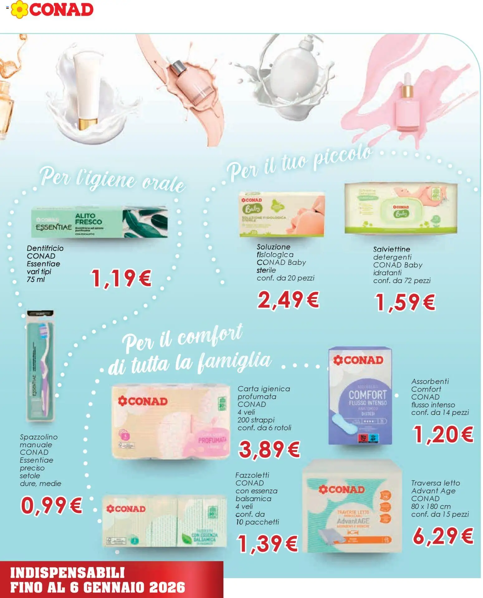 Conad Shock catalogo - pagina 7 - valido dal 06/12/2025