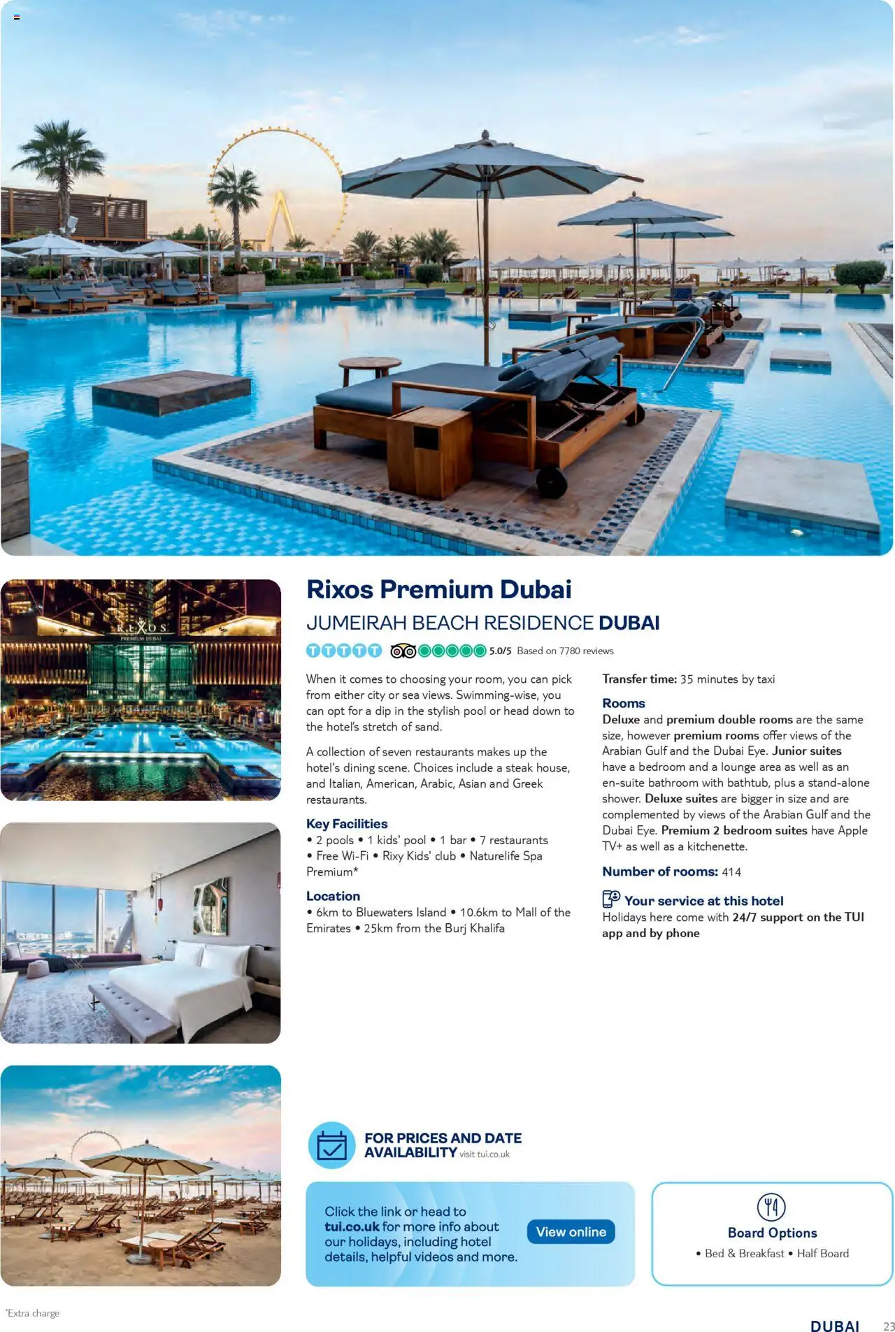 TUI - Asia & Indian Ocean - page 23- valid from 01/05/2025