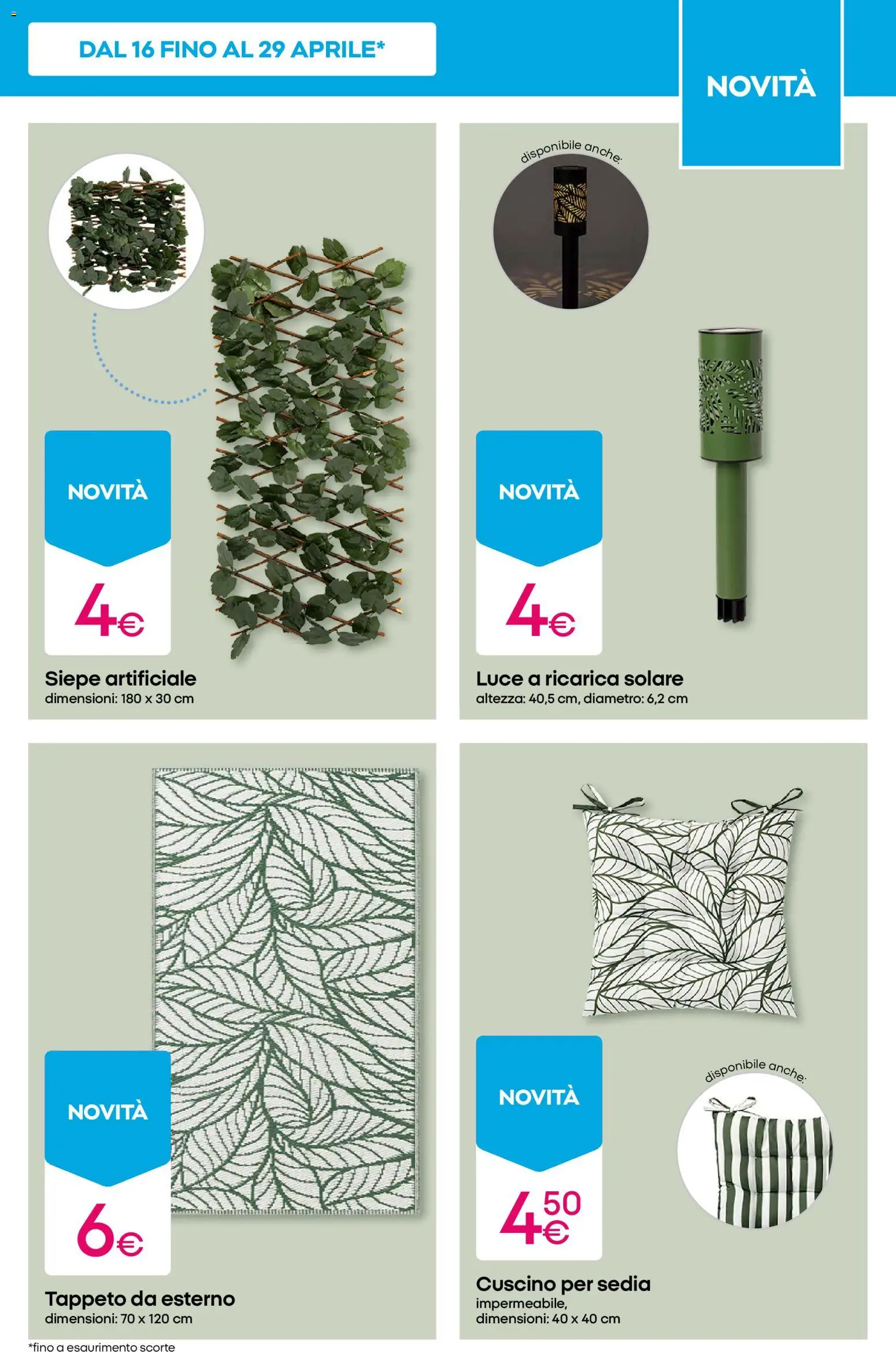 Pepco volantino - pagina 13 - valido dal 16/04/2026