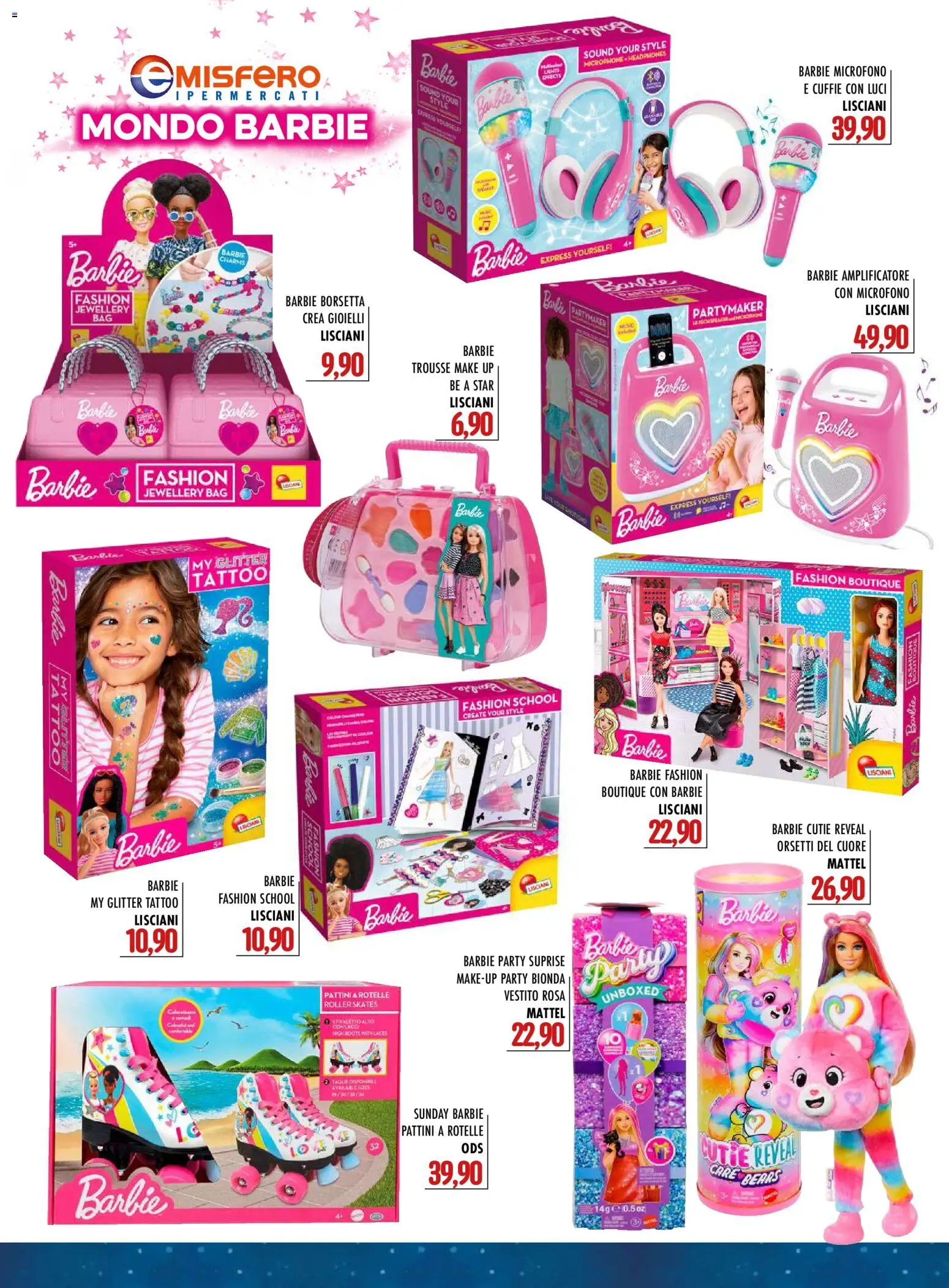 Emisfero Giocattolo catalogo - pagina 24 - valido dal 13/11/2025