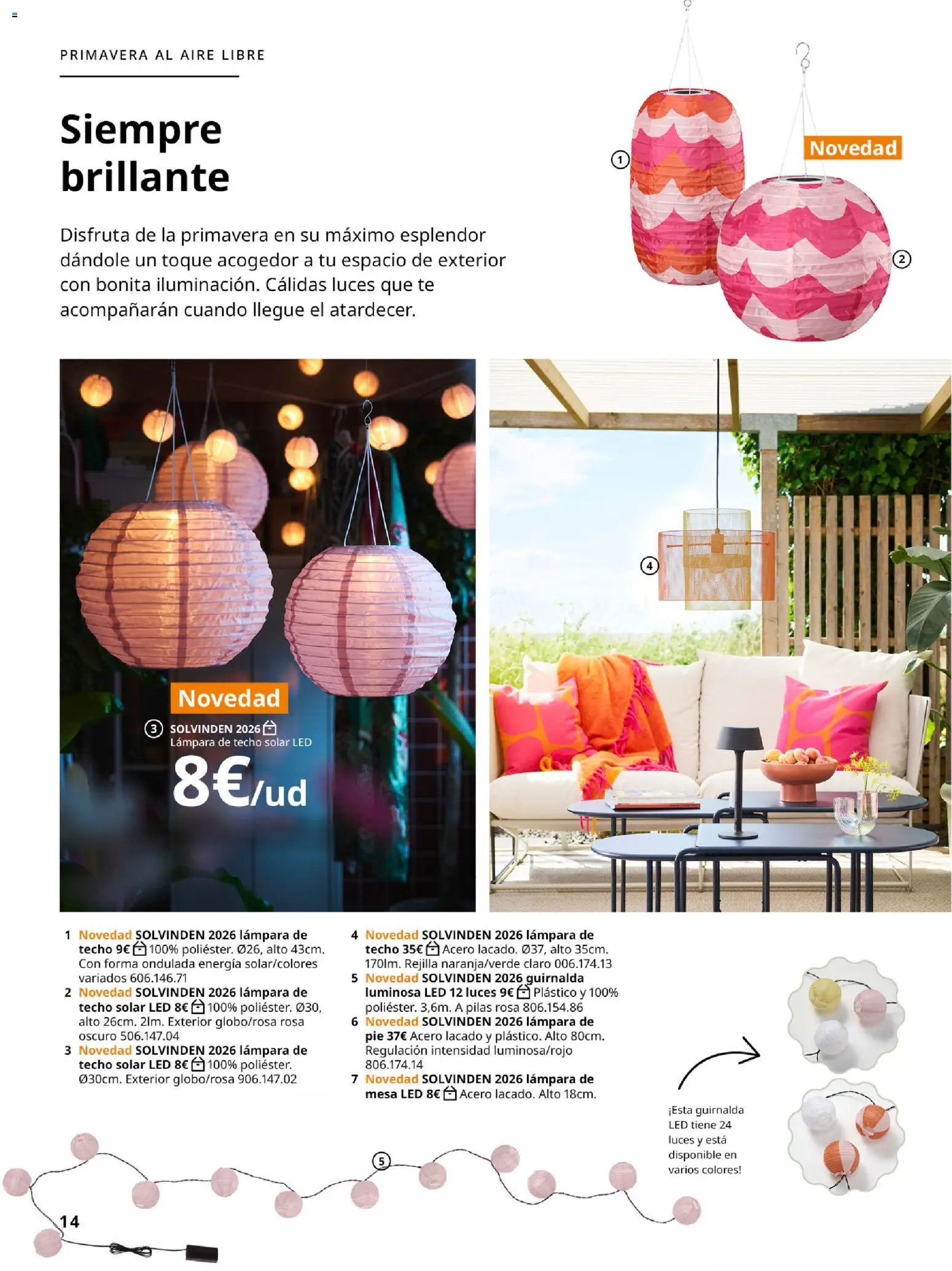 IKEA - Colecciones de primaver - Página de 14 - Válido desde 01/01/2026