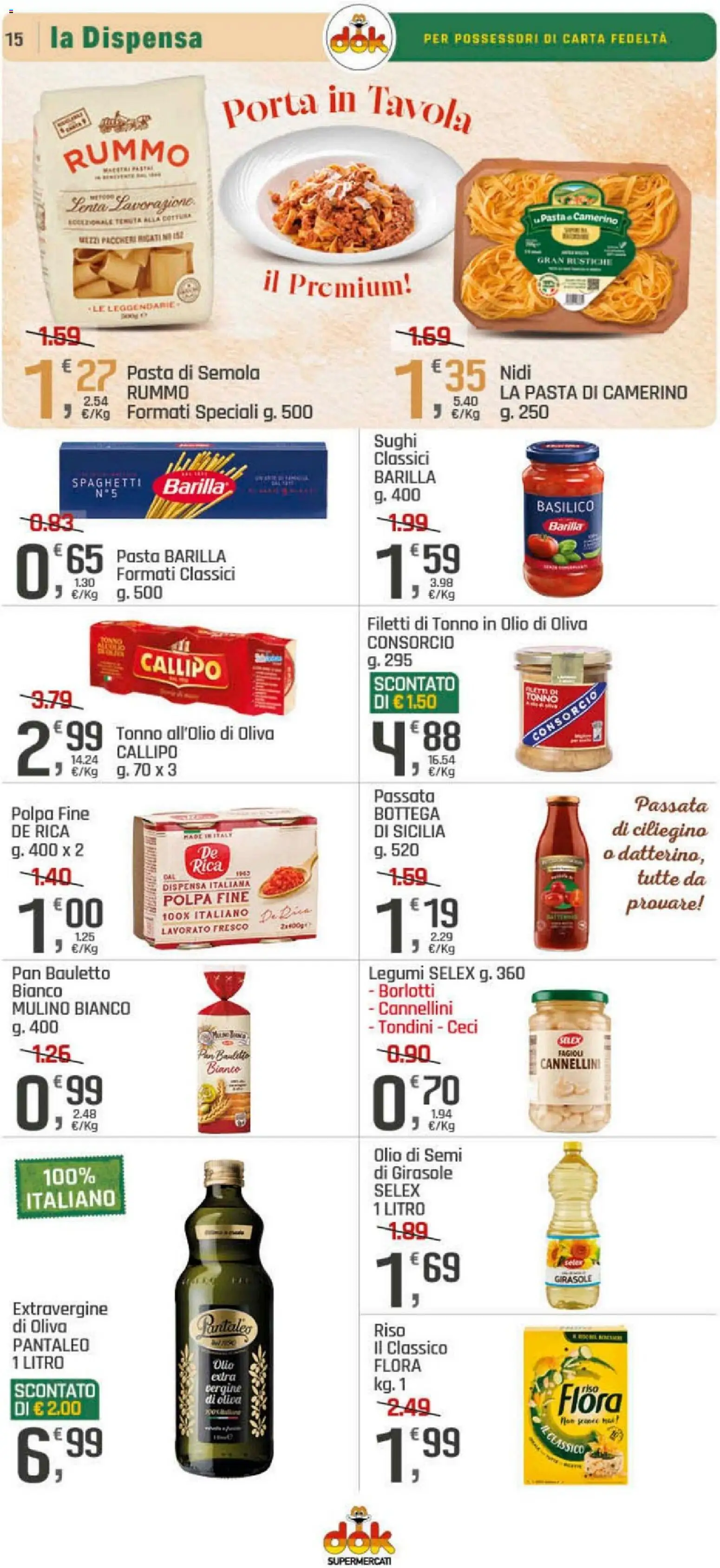 DOK Calabria catalogo - pagina 15 - valido dal 04/12/2025