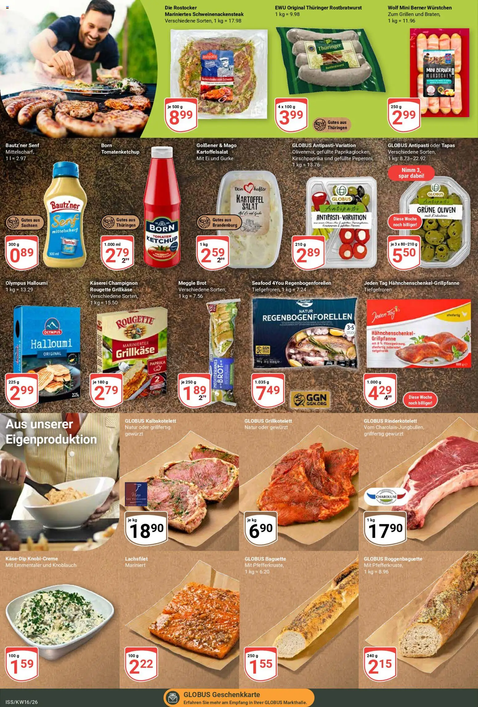 Globus Prospekt 	 - Seite 17 - gültig ab 13.04.2026