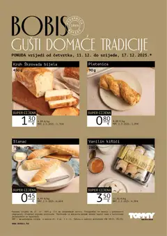 Tommy katalog od 11.12.2025