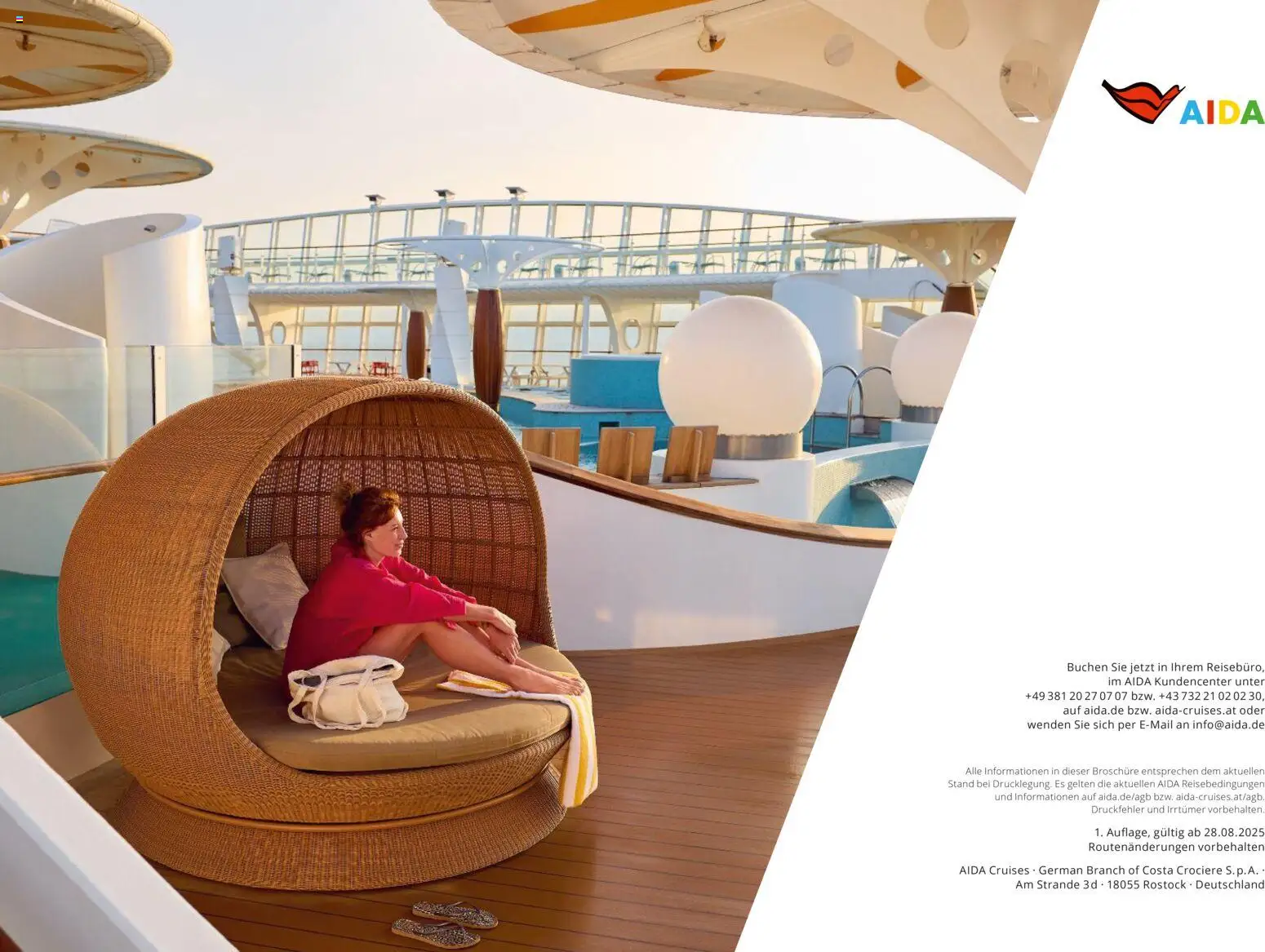 Aida AIDAselection - Seite 52 - gültig ab 01.04.2026