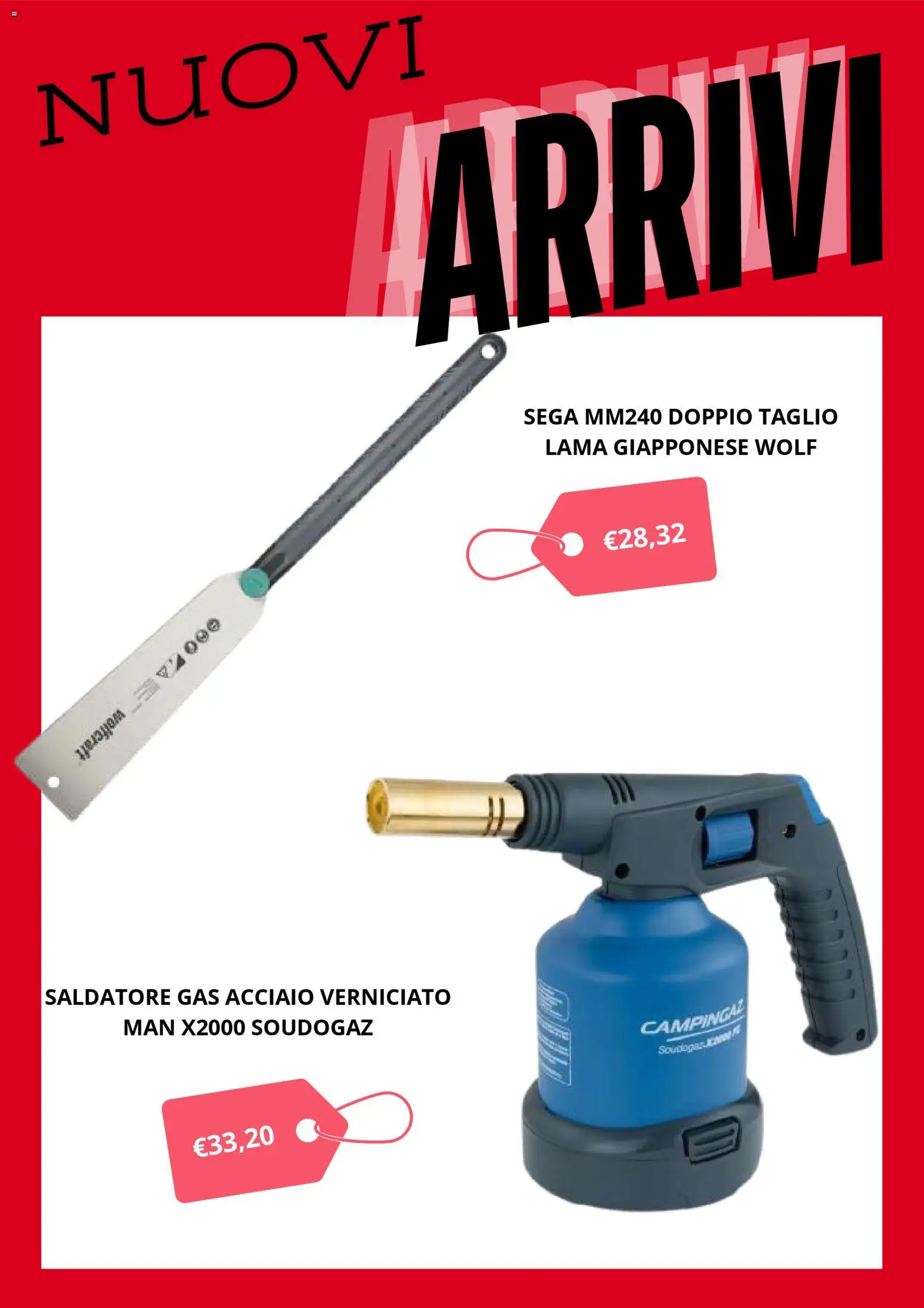 BricoSì volantino - pagina 2 - valido dal 26/03/2026