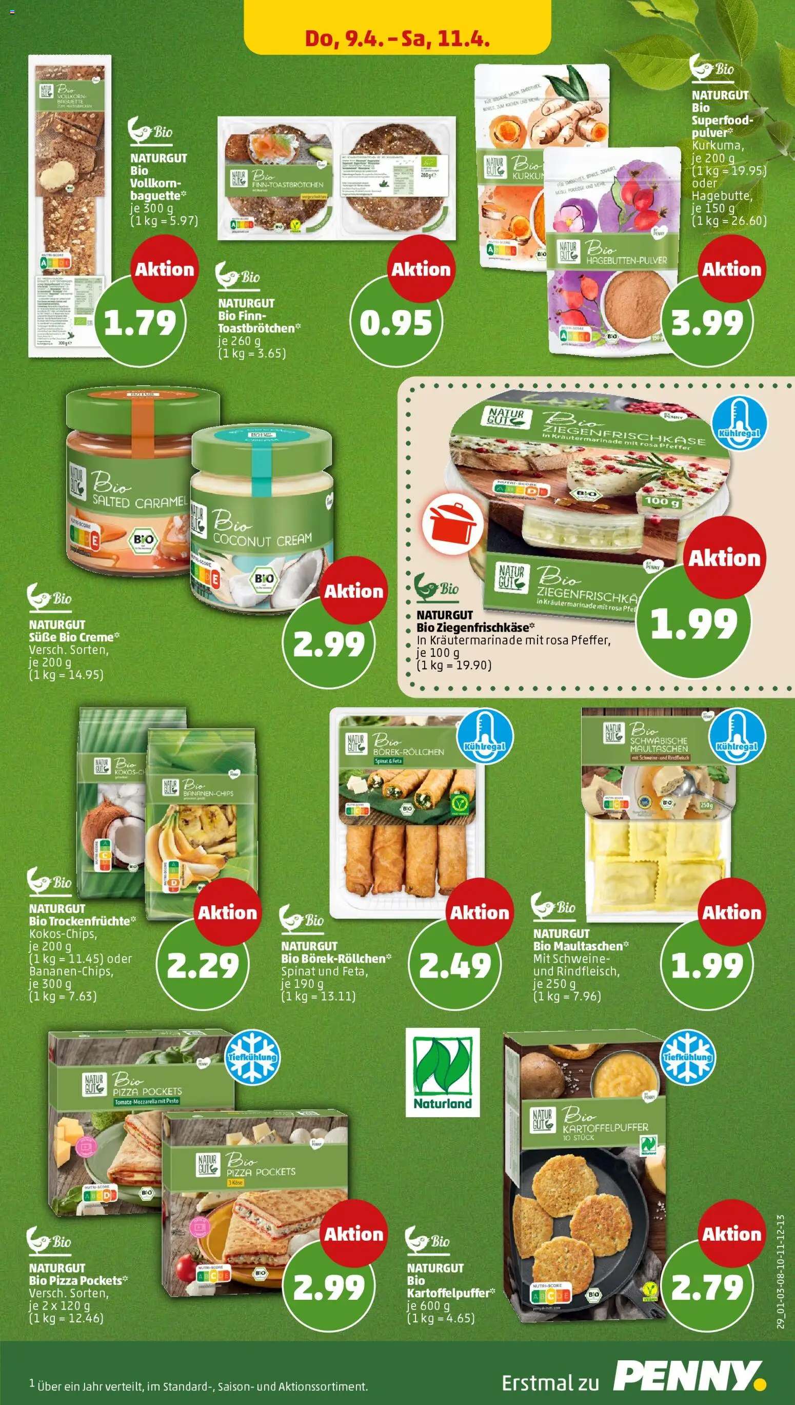 Penny Prospekt 	 - Seite 29 - gültig ab 07.04.2026