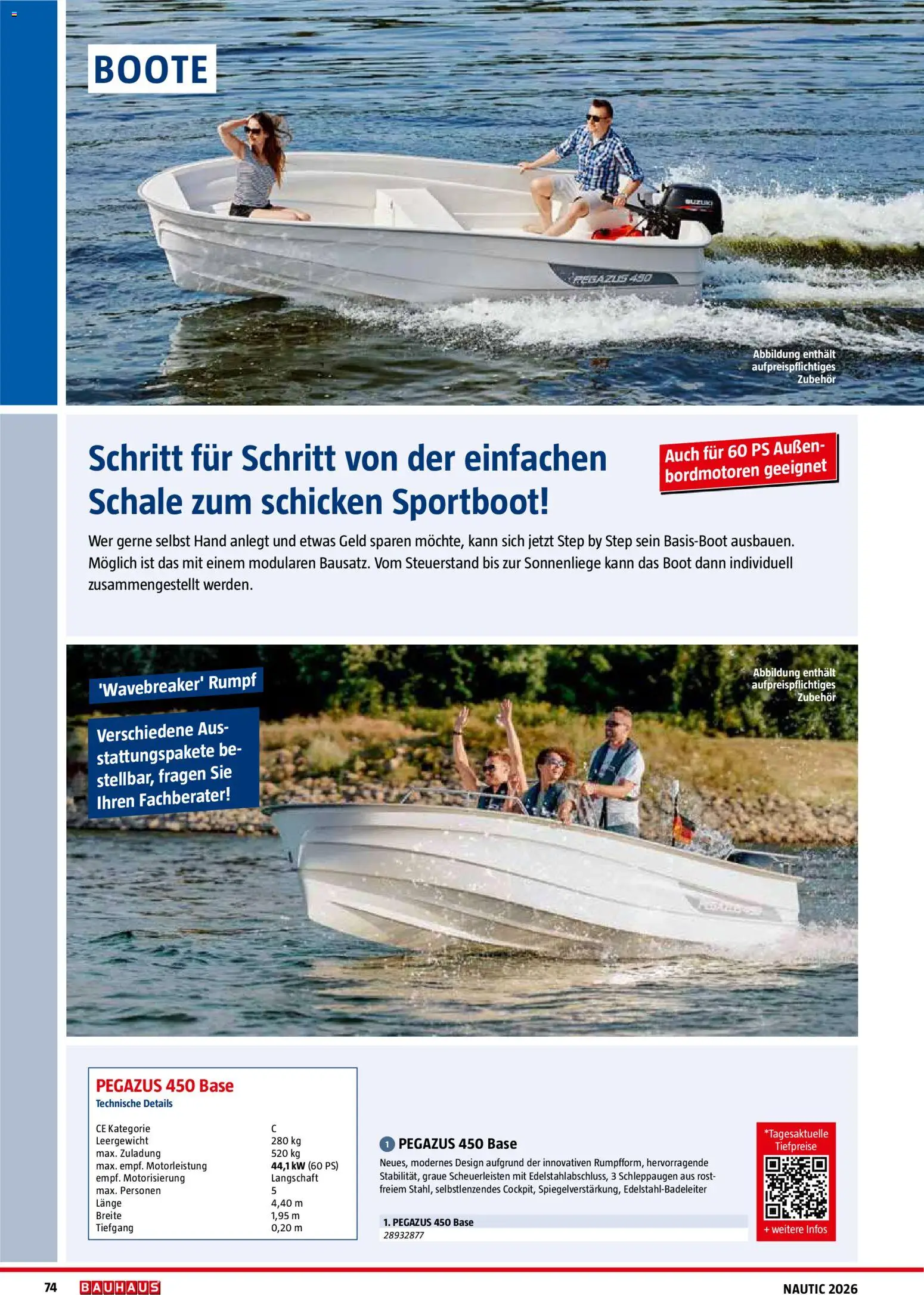 Bauhaus Nautic - page 74- valid from 01.01.2026