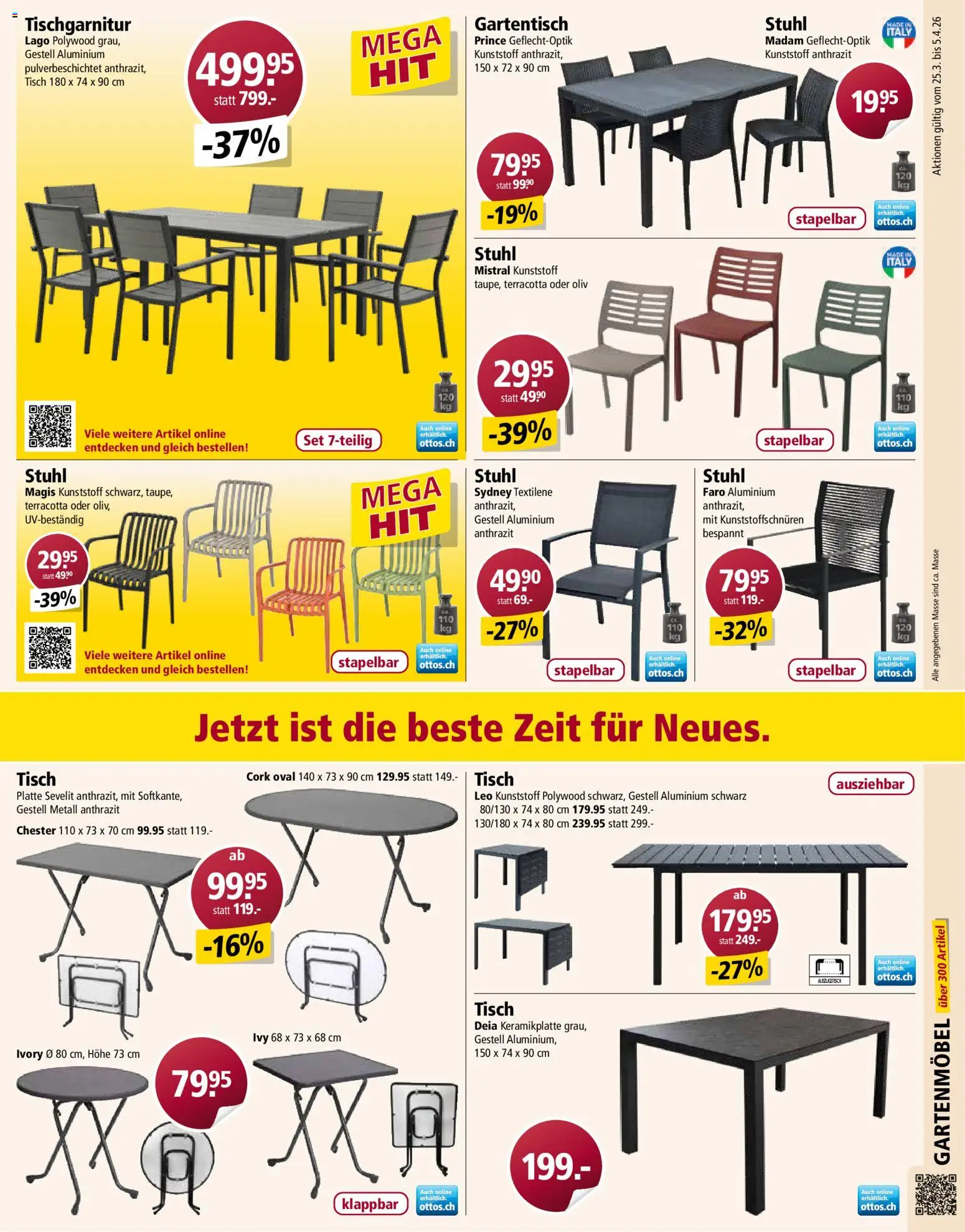 Otto's aktionen - page 17- valid from 25.03.2026