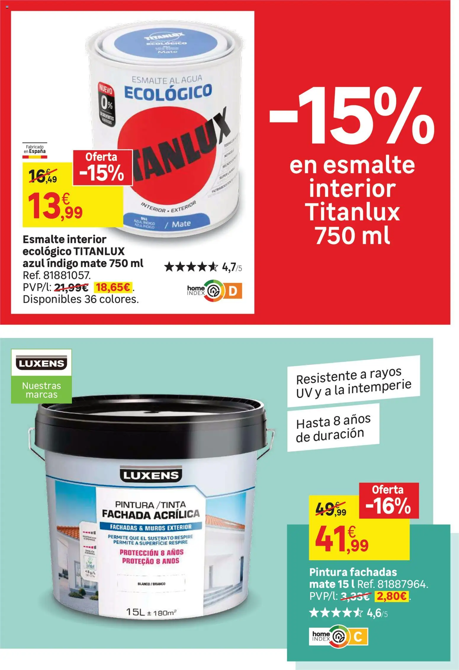 Leroy Merlin catálogo - Página de 81 - Válido desde 24/03/2026