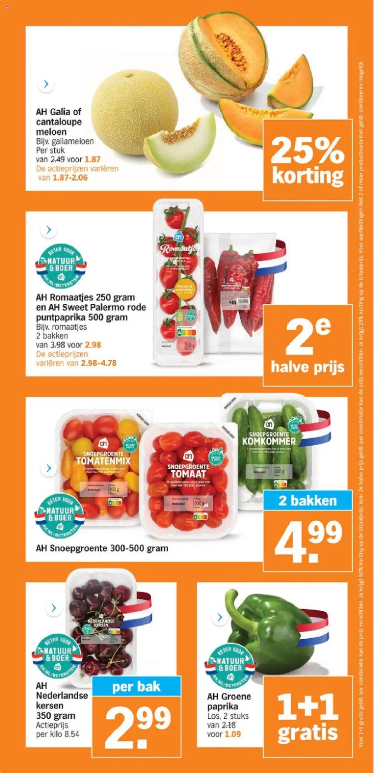 Albert Heijn - Folder week 29 - pagina 5- geldig vanaf 14-07-2025