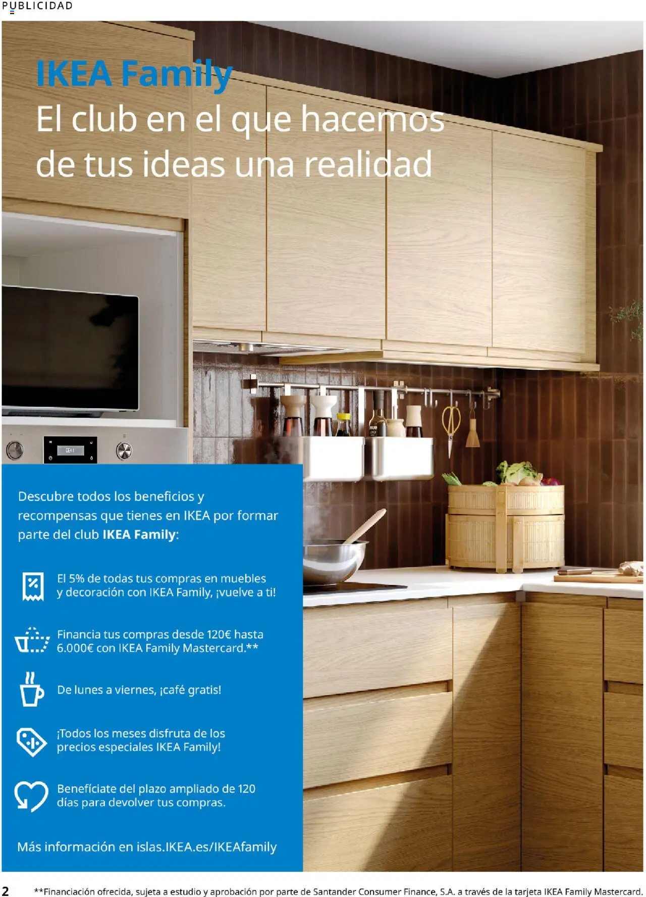 Catálogo IKEA Cocinas - Página de 2 - Válido desde 01/09/2025