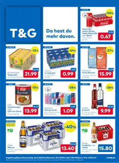 Vorschau T&G - Tirol gültig ab 06.11.2025