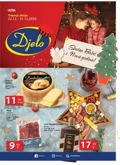 Djelo katalog od 22.12.2025