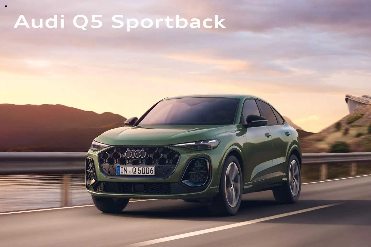 Audi Q5 - Seite 16 - gültig ab 28.10.2025