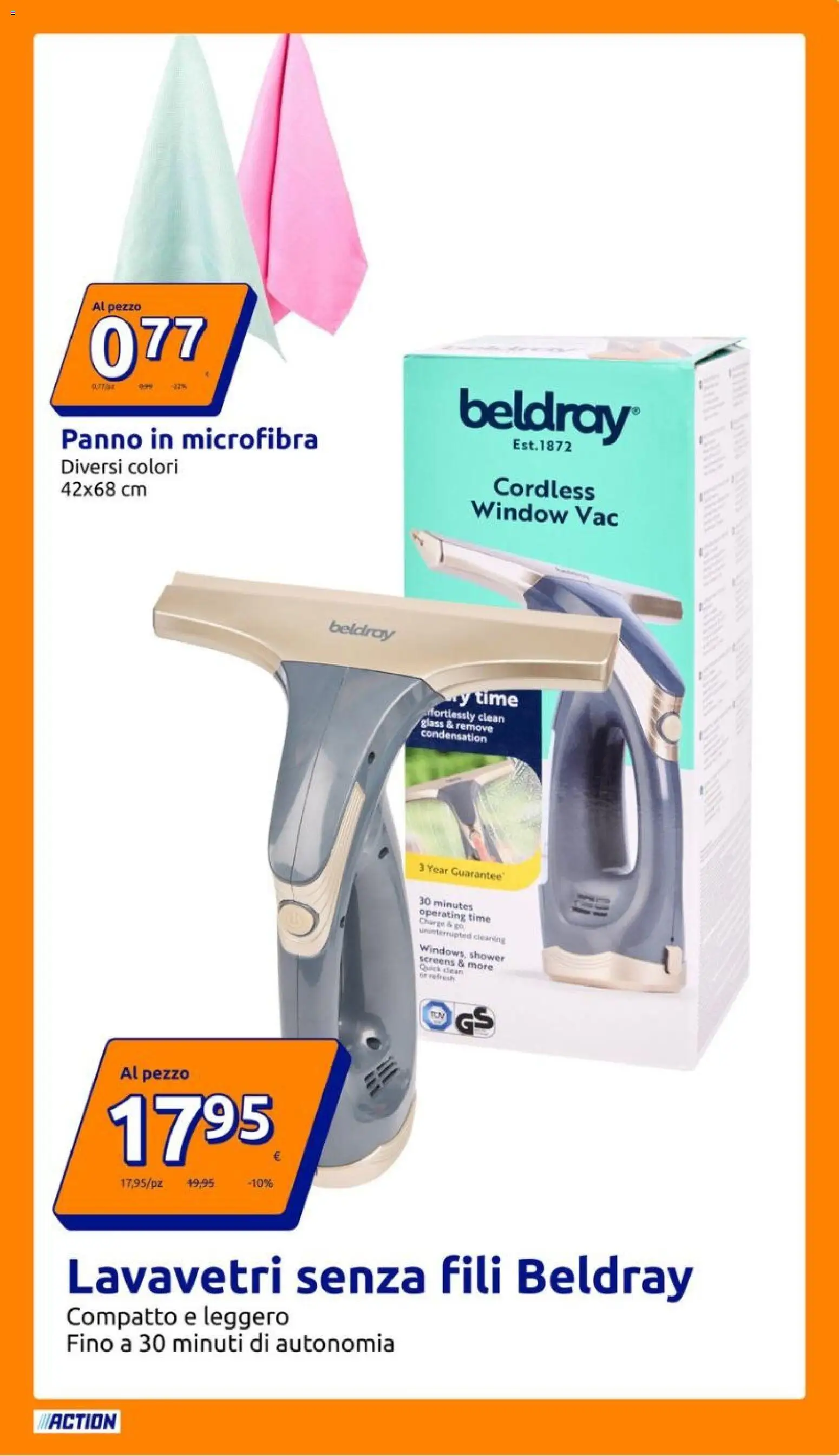 Action volantino - pagina 13 - valido dal 01/04/2026