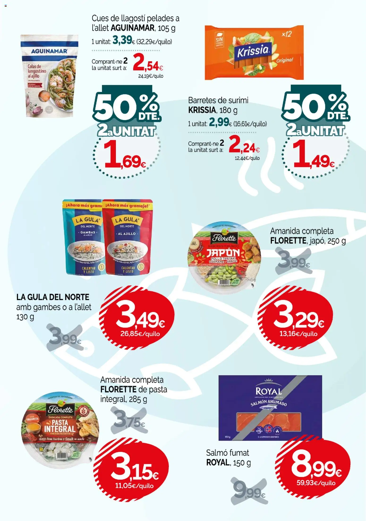 Condis folleto life - Página de 11 - Válido desde 08/04/2026