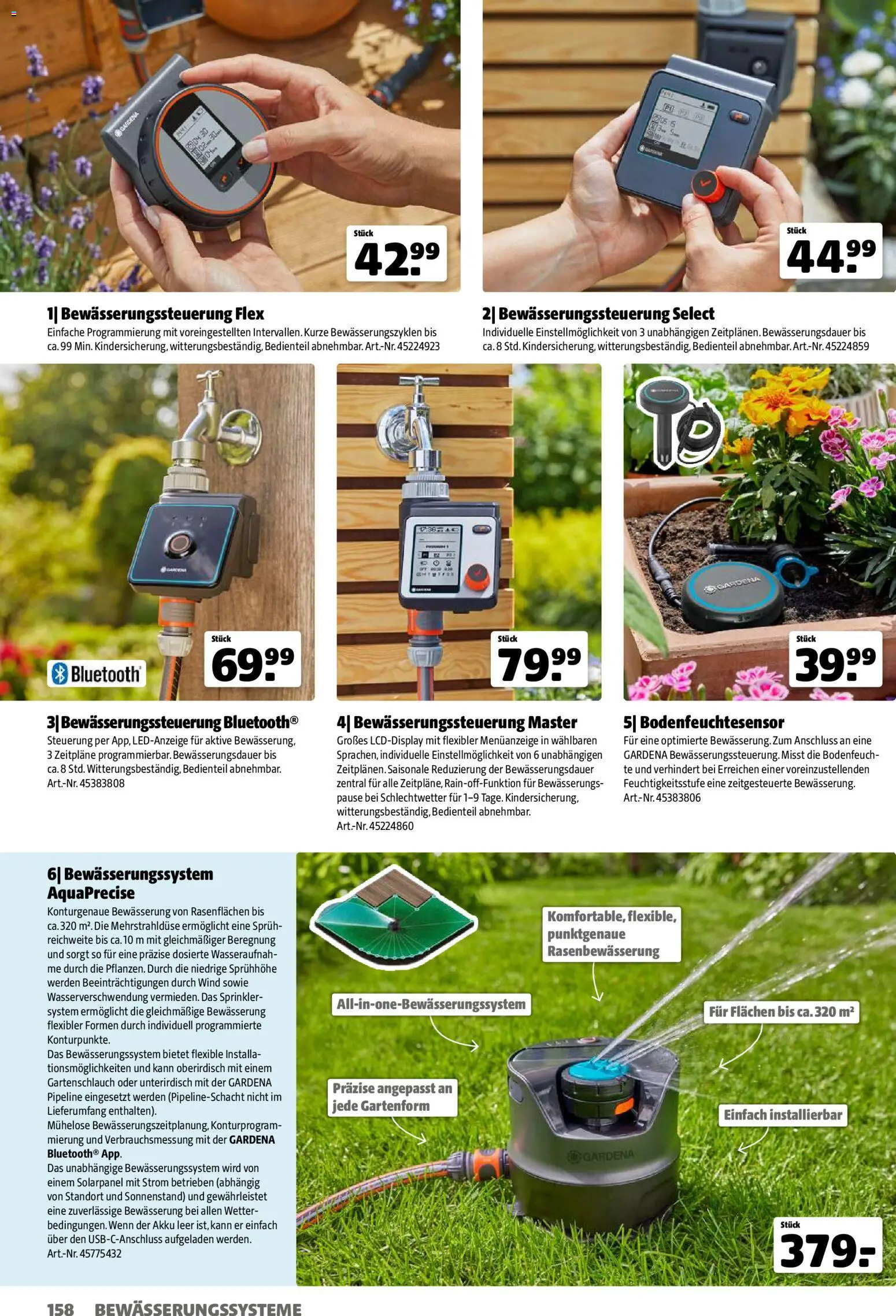 Hagebau Gartenjahr - page 158- valid from 13.03.2026