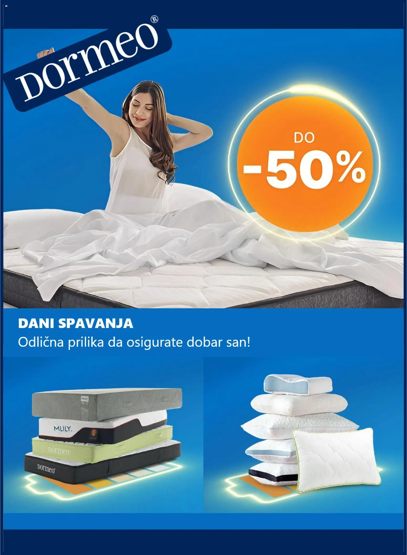 Katalog Dormeo Home - stranica 1- važeći od 10.03.2026