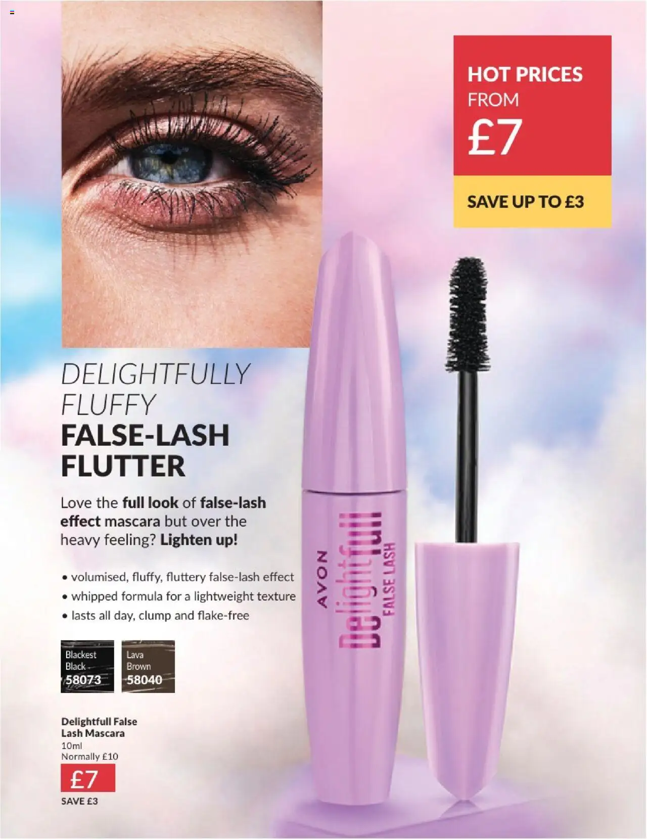 AVON - Offers - page 50- valid from 01/07/2025
