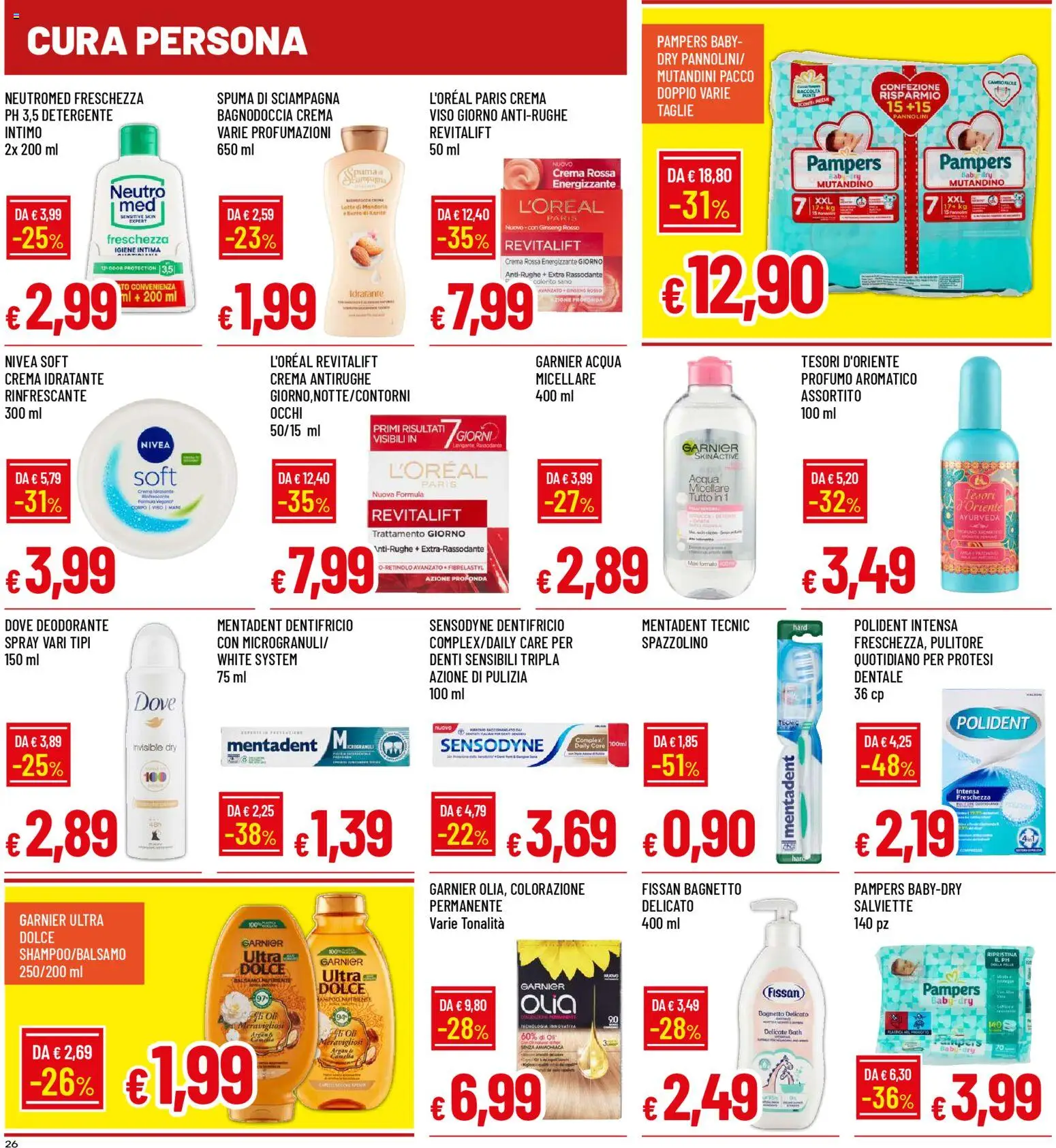 Volantino Galassia	 - pagina 26 - valido dal 04/12/2025