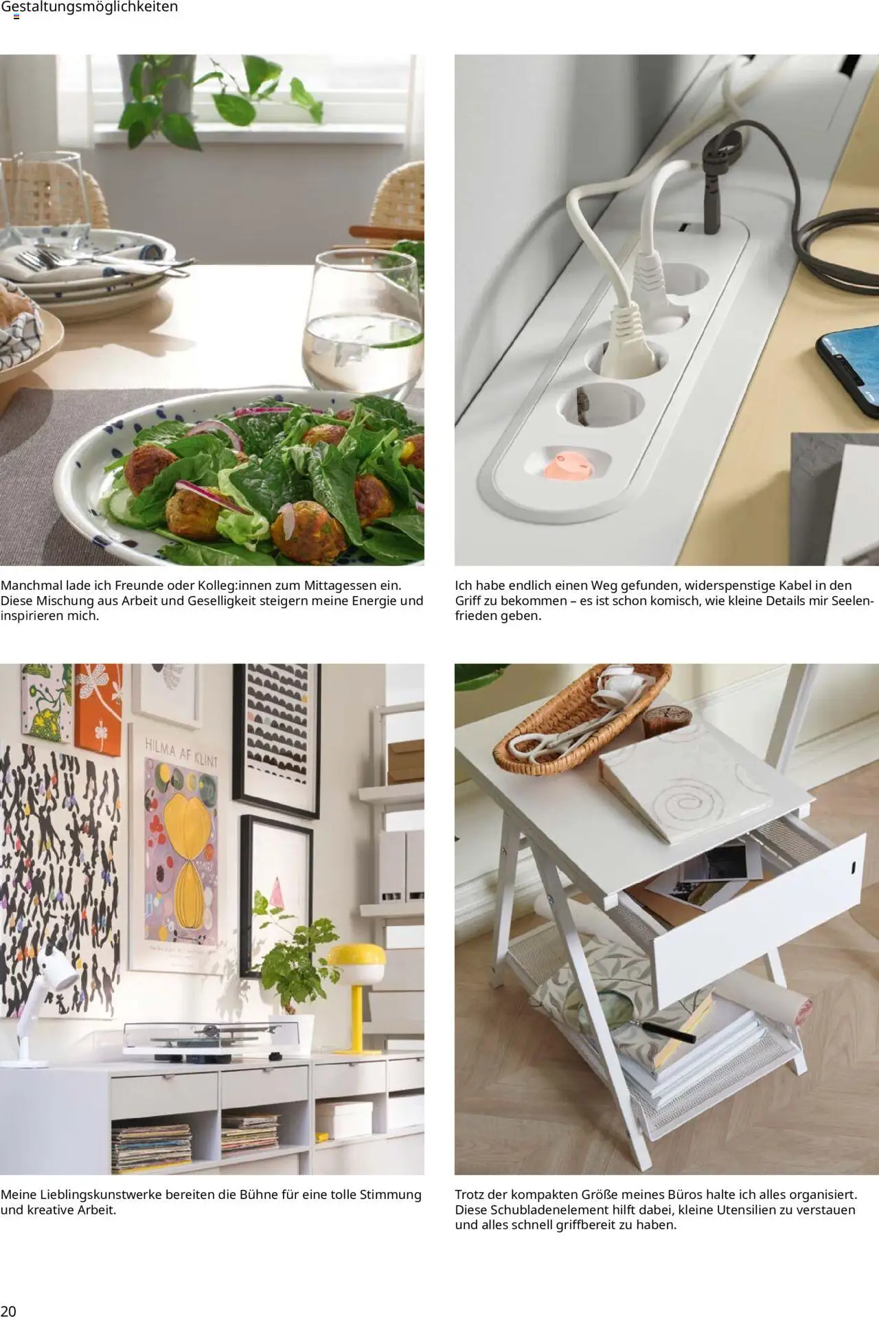 Ikea Büroeinrichtung - Seite 20 - gültig ab 30.09.2025