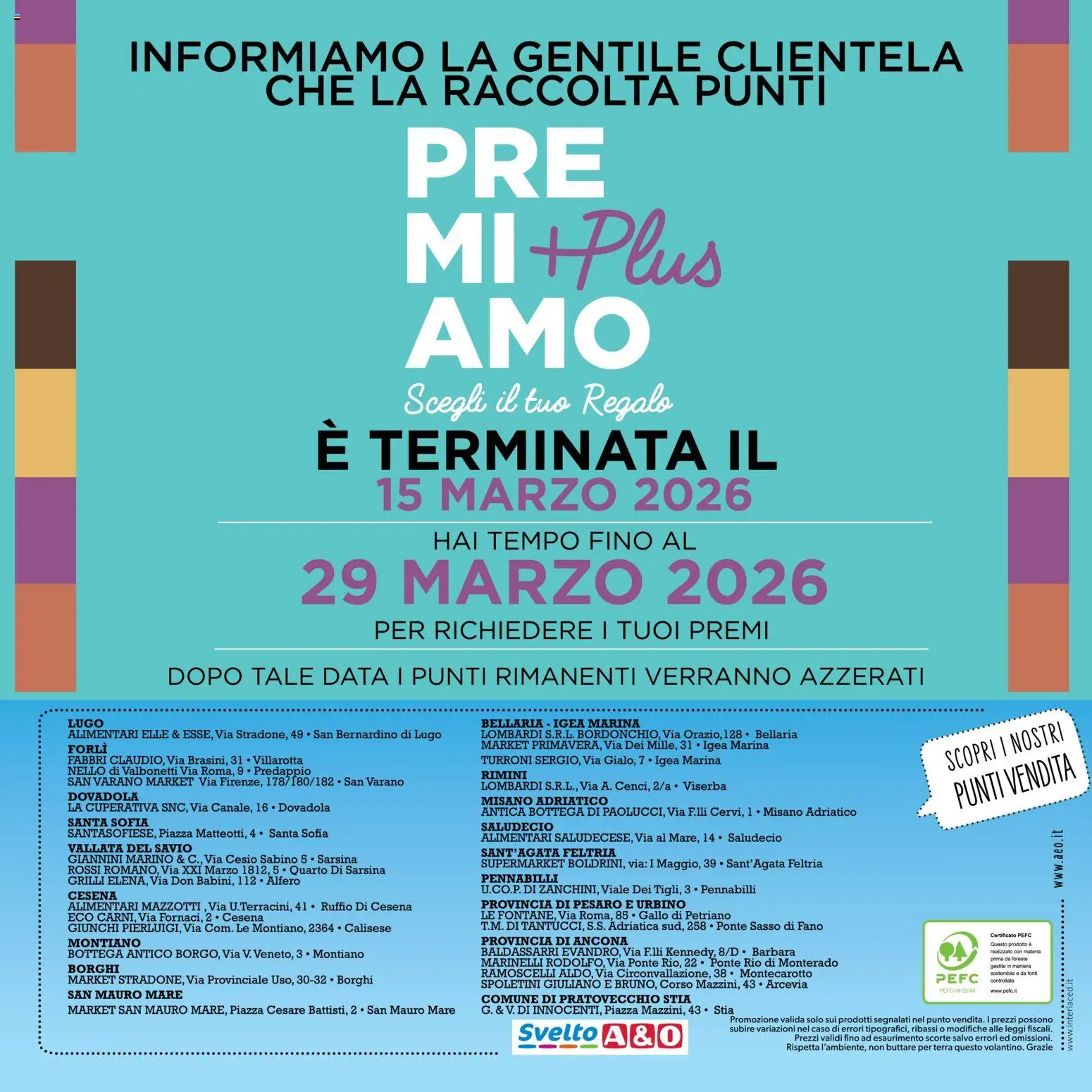 A&O volantino - pagina 8 - valido dal 26/03/2026