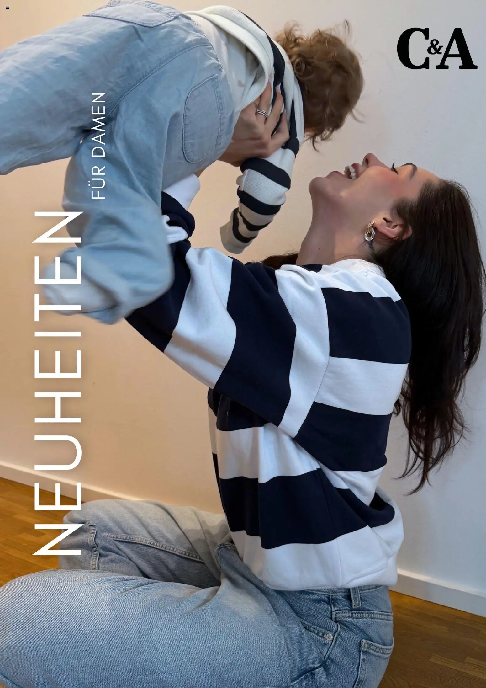 C&A Prospekt 	 - Seite 1 - gültig ab 02.03.2026