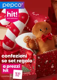 Anteprima Volantino Pepco	 valida dal 11/12/2025